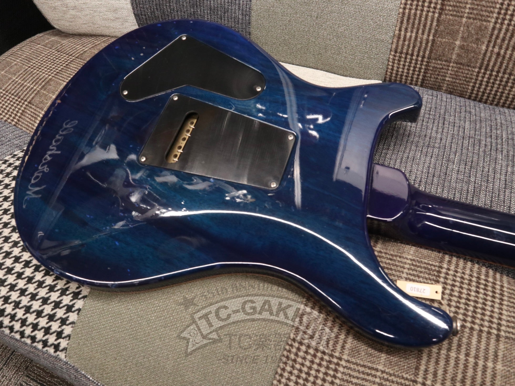 2010 EXPERIENCE SPECIAL STOCK Custom 24 - TC楽器 - TCGAKKI