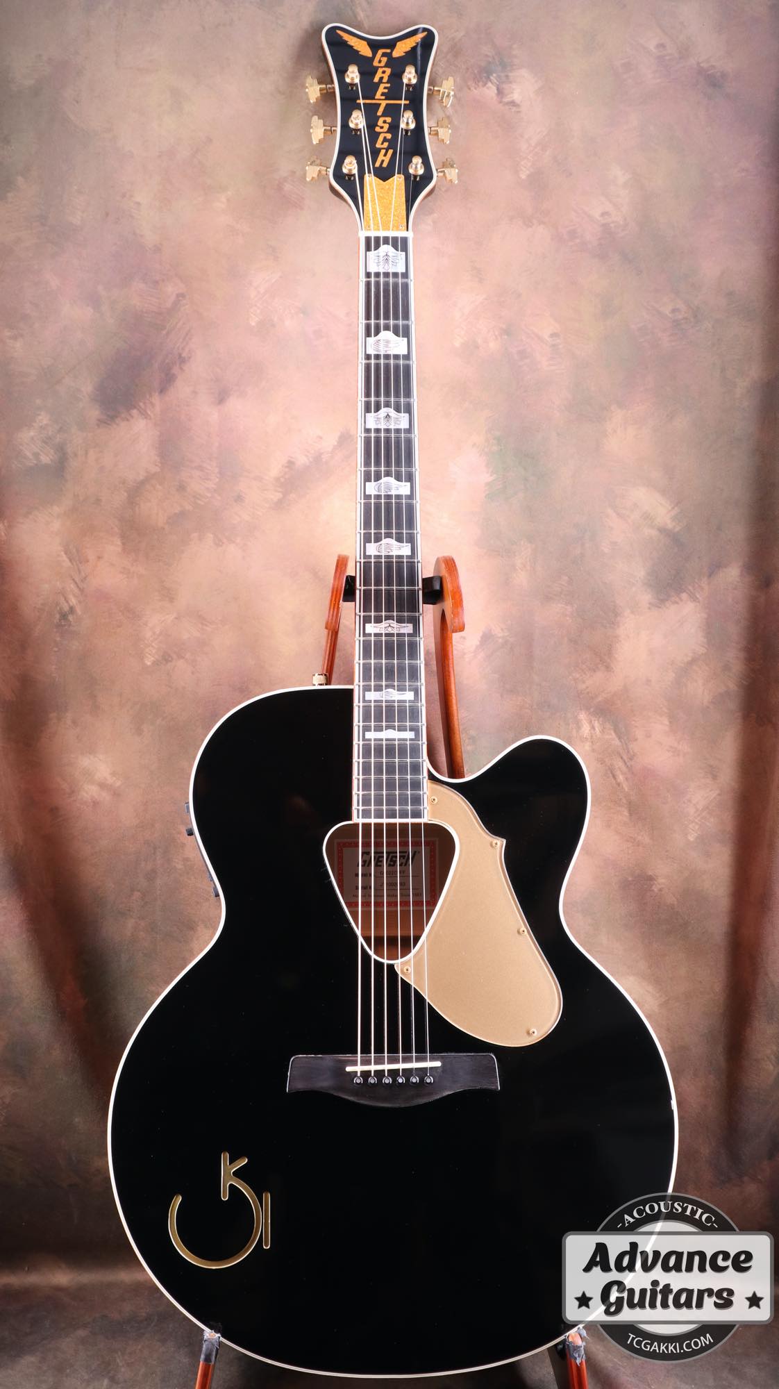2010年製 G6022CWFF Refinished - TC楽器 - TCGAKKI