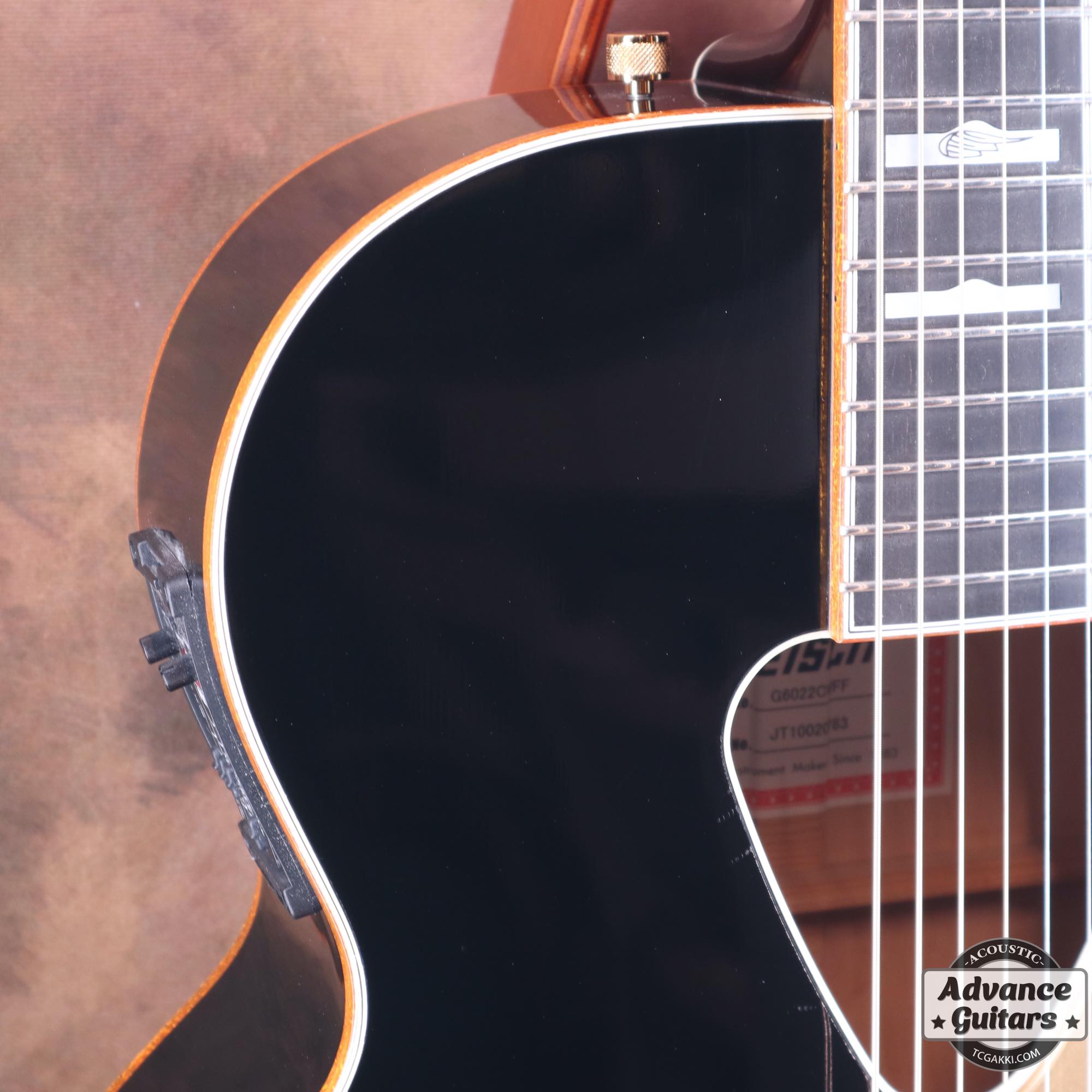 2010年製 G6022CWFF Refinished - TC楽器 - TCGAKKI