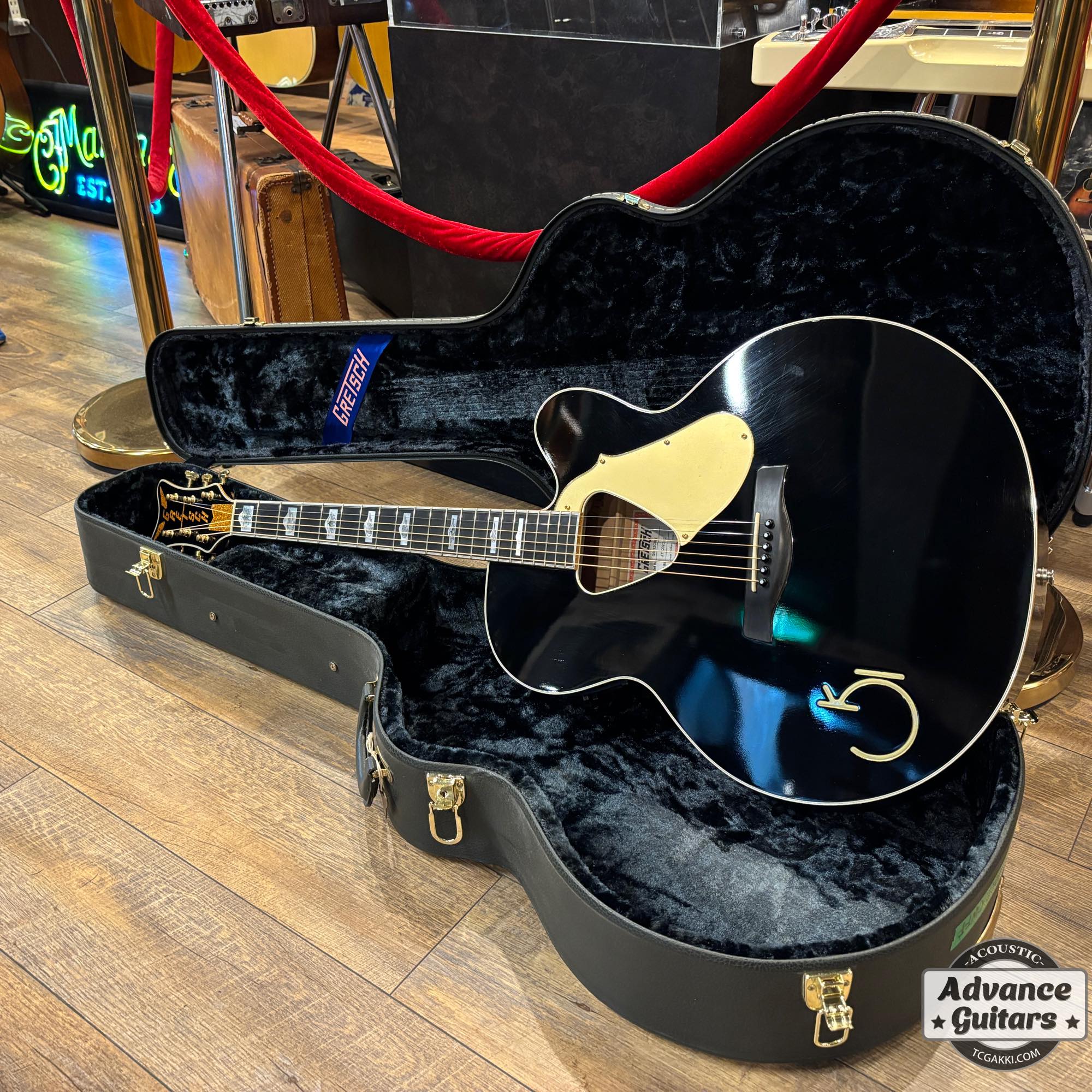 2010年製 G6022CWFF Refinished - TC楽器 - TCGAKKI