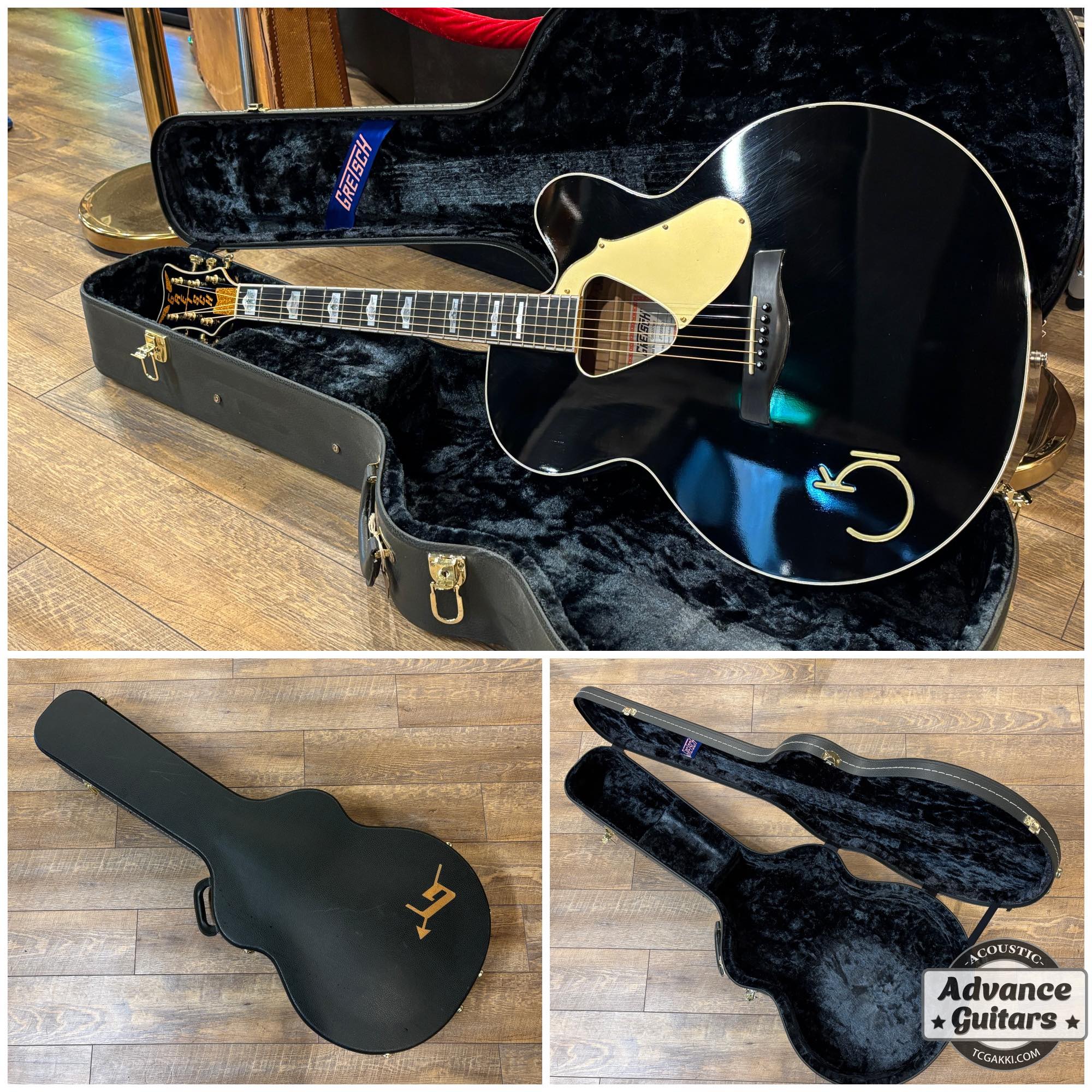 2010年製 G6022CWFF Refinished - TC楽器 - TCGAKKI