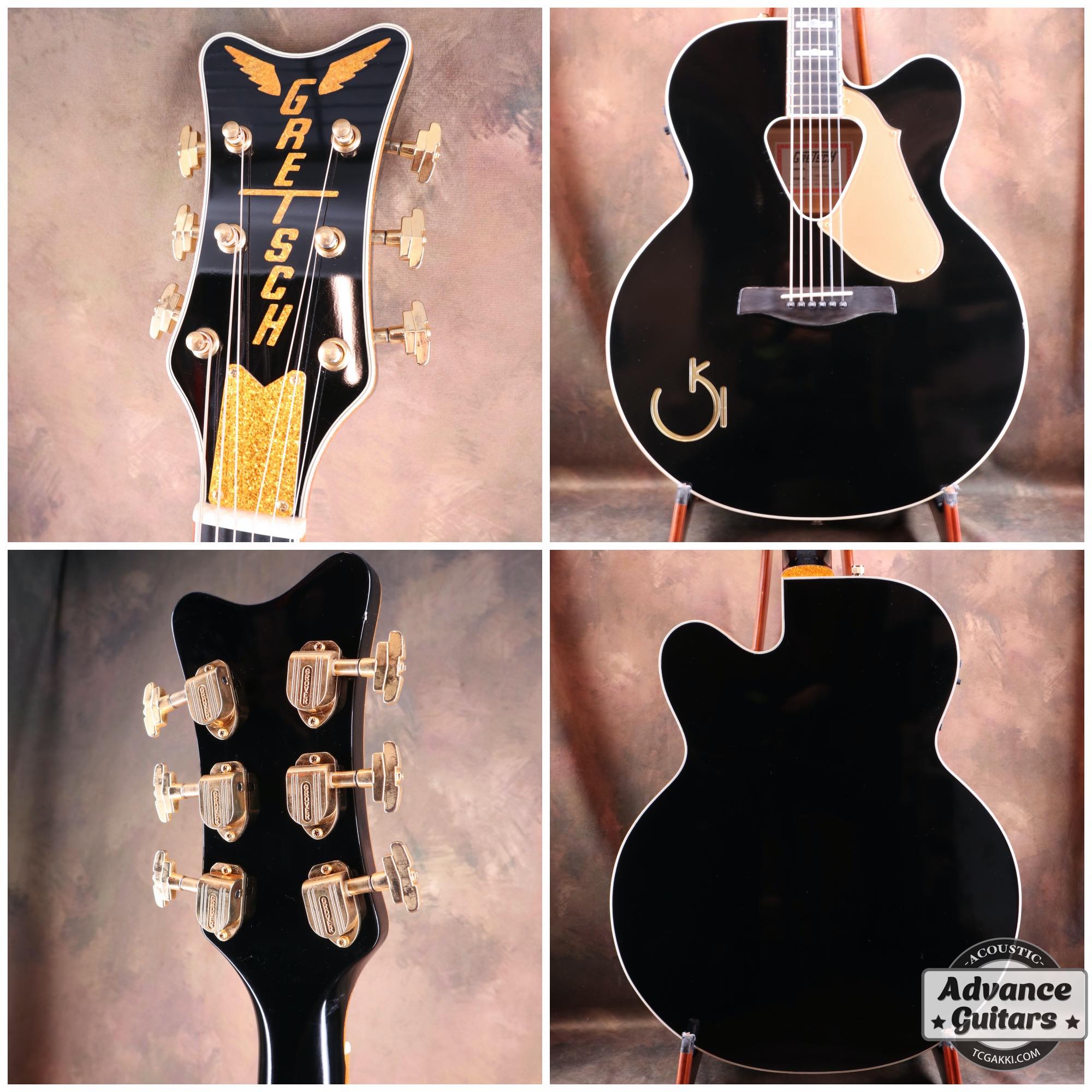 2010年製 G6022CWFF Refinished - TC楽器 - TCGAKKI