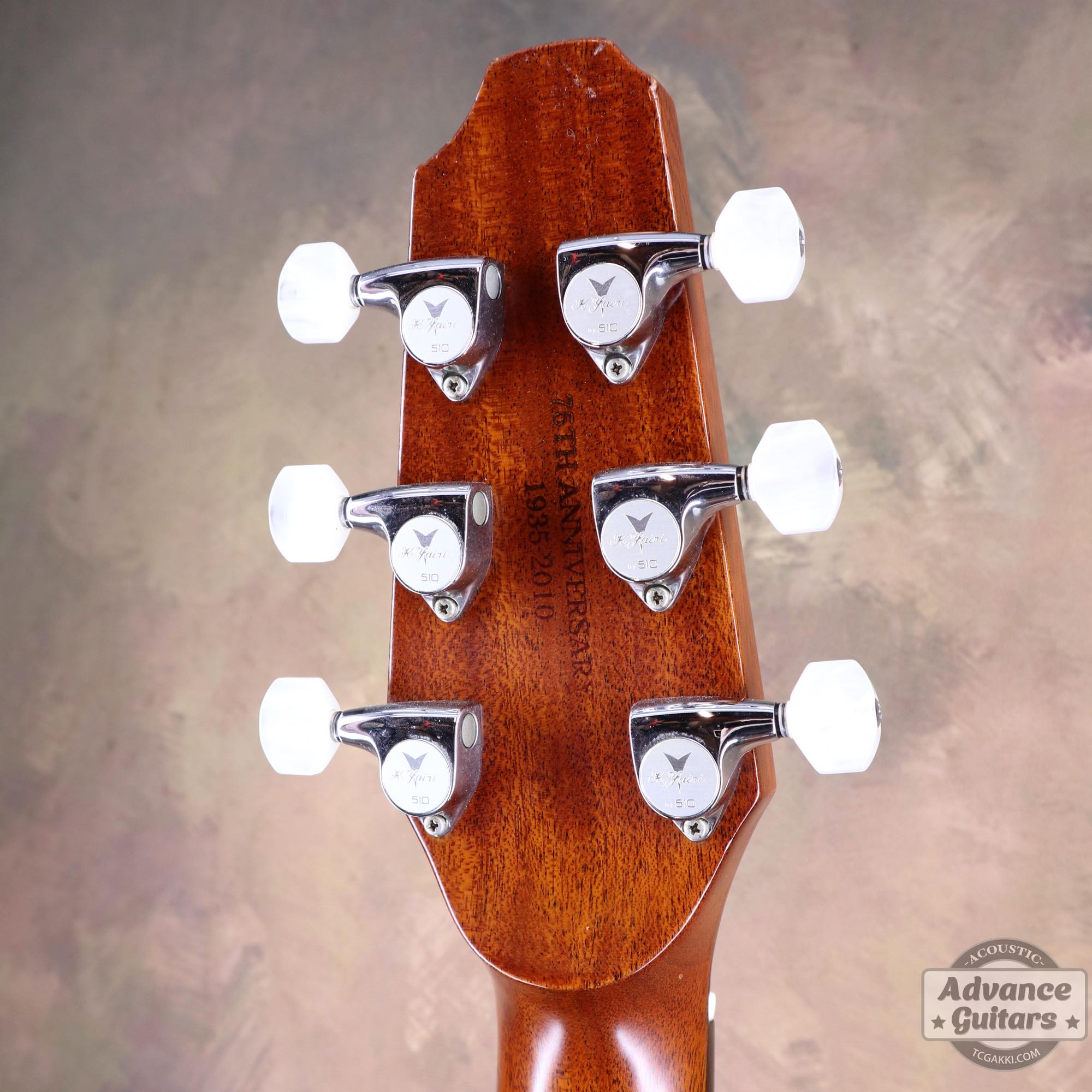 2010年製 Grace - TC楽器 - TCGAKKI