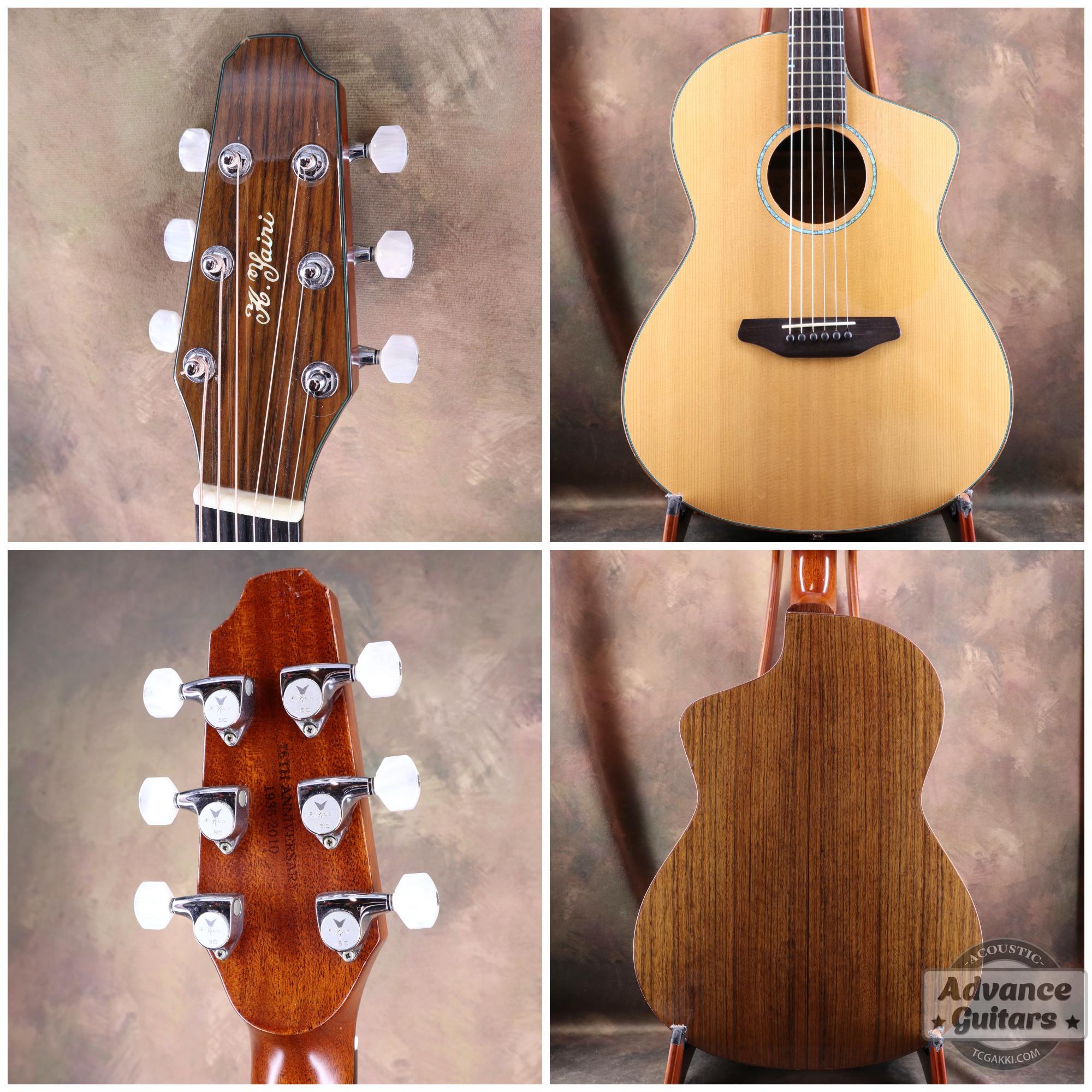 2010年製 Grace - TC楽器 - TCGAKKI