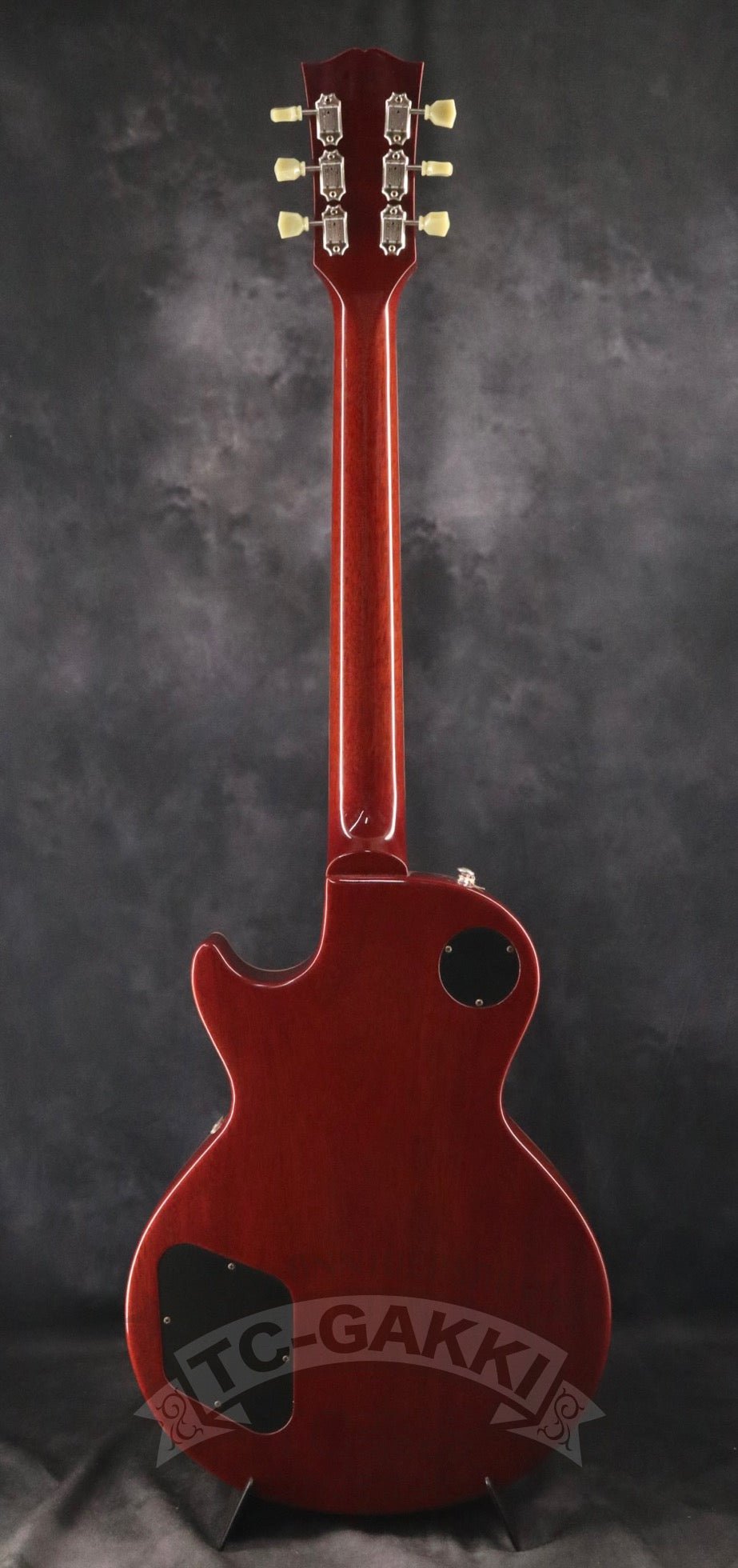 2010 Historic Collection 1958 Les Paul Standard Reissue Plain Top - TC楽器 - TCGAKKI