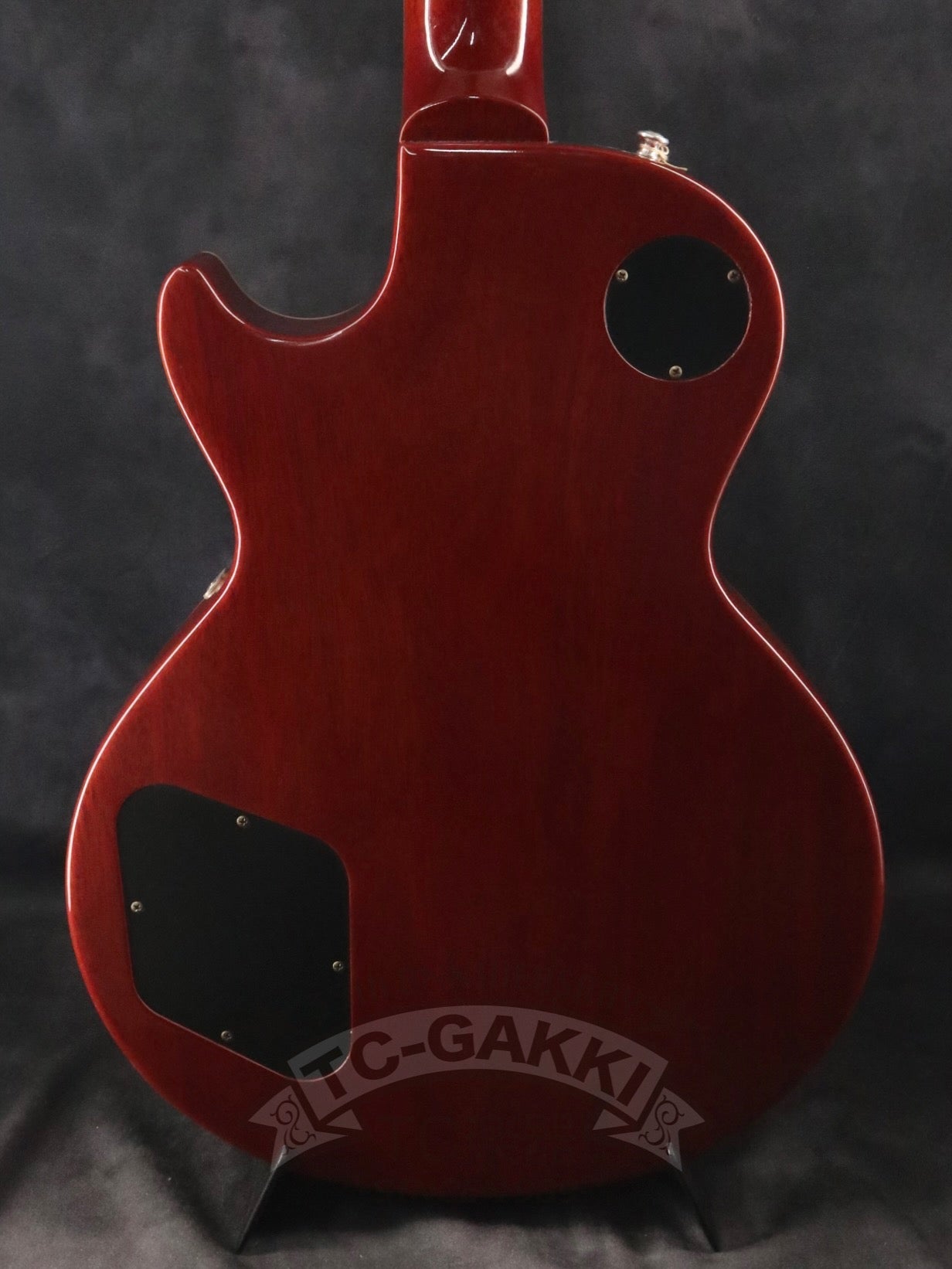 2010 Historic Collection 1958 Les Paul Standard Reissue Plain Top - TC楽器 - TCGAKKI