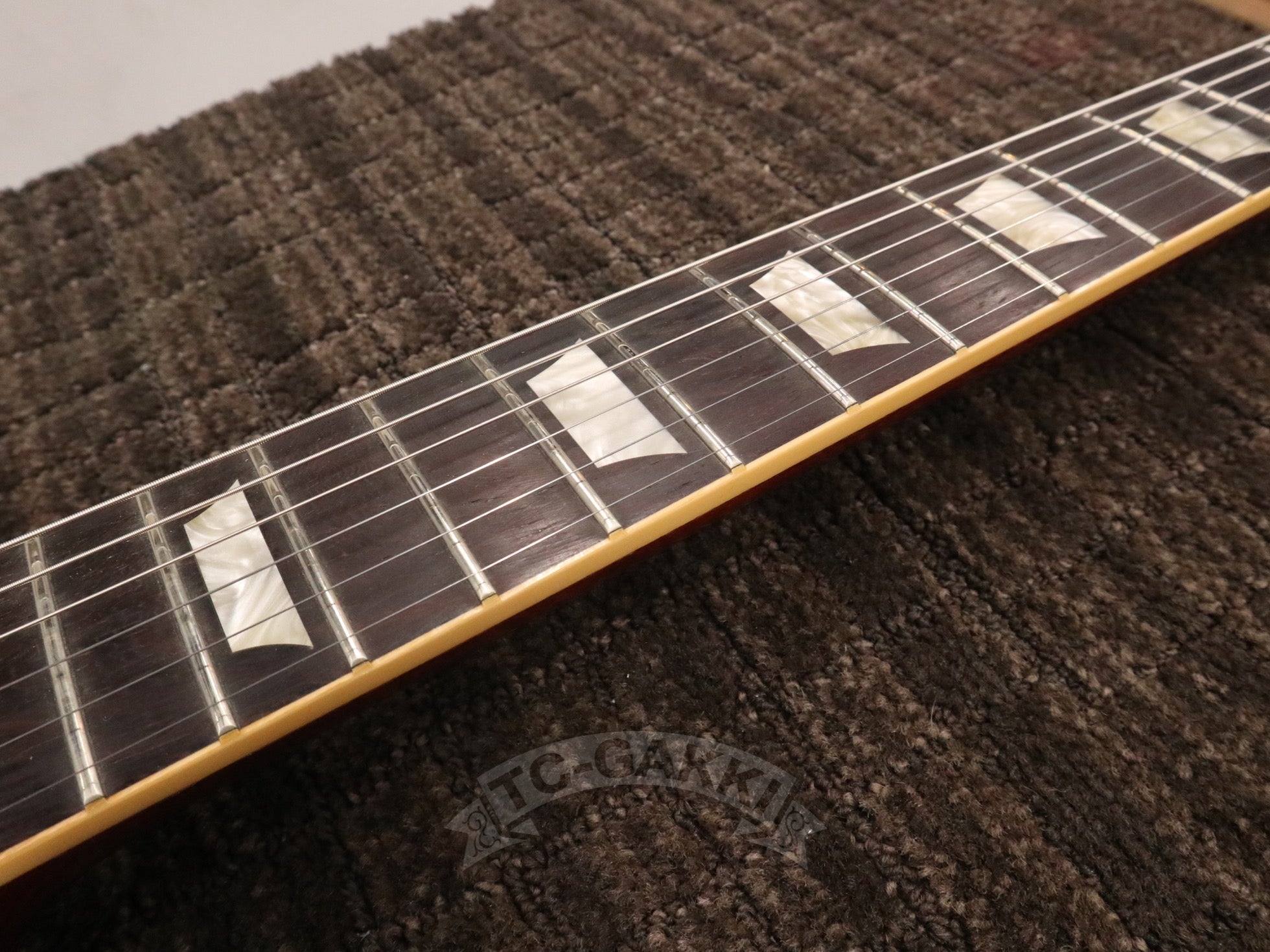 2010 Historic Collection 1958 Les Paul Standard Reissue Plain Top - TC楽器 - TCGAKKI