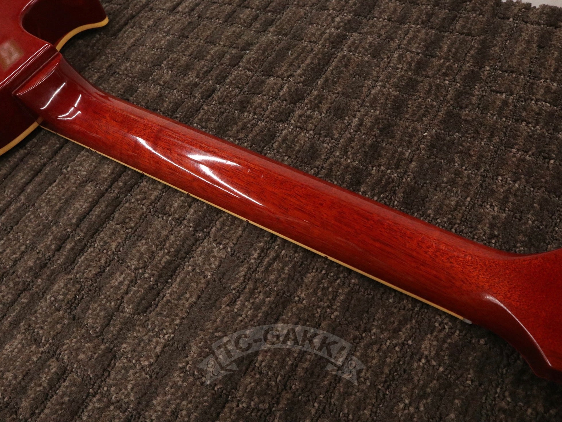 2010 Historic Collection 1958 Les Paul Standard Reissue Plain Top - TC楽器 - TCGAKKI