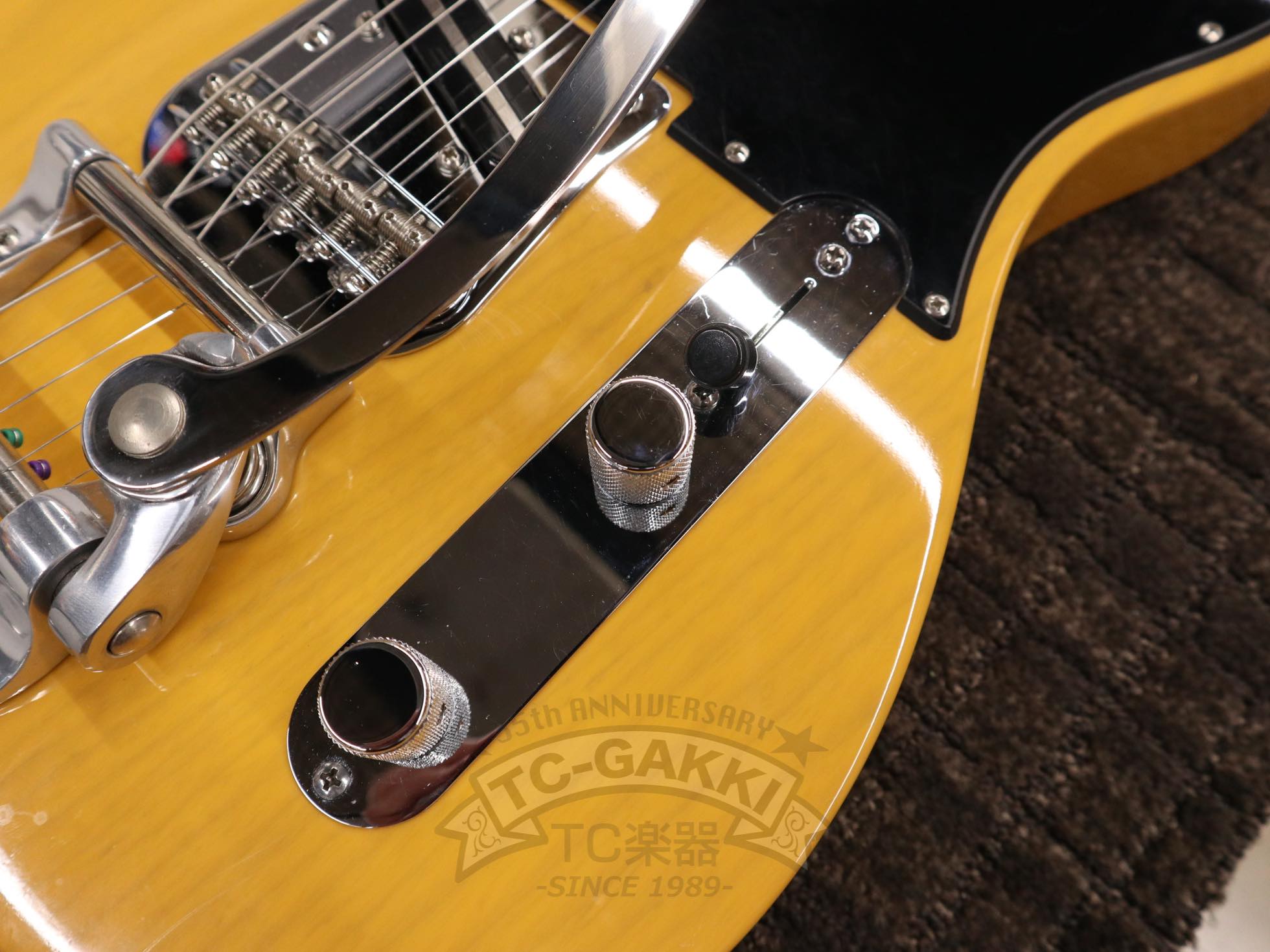 2010 Special Edition Telecaster Mod. - TC楽器 - TCGAKKI