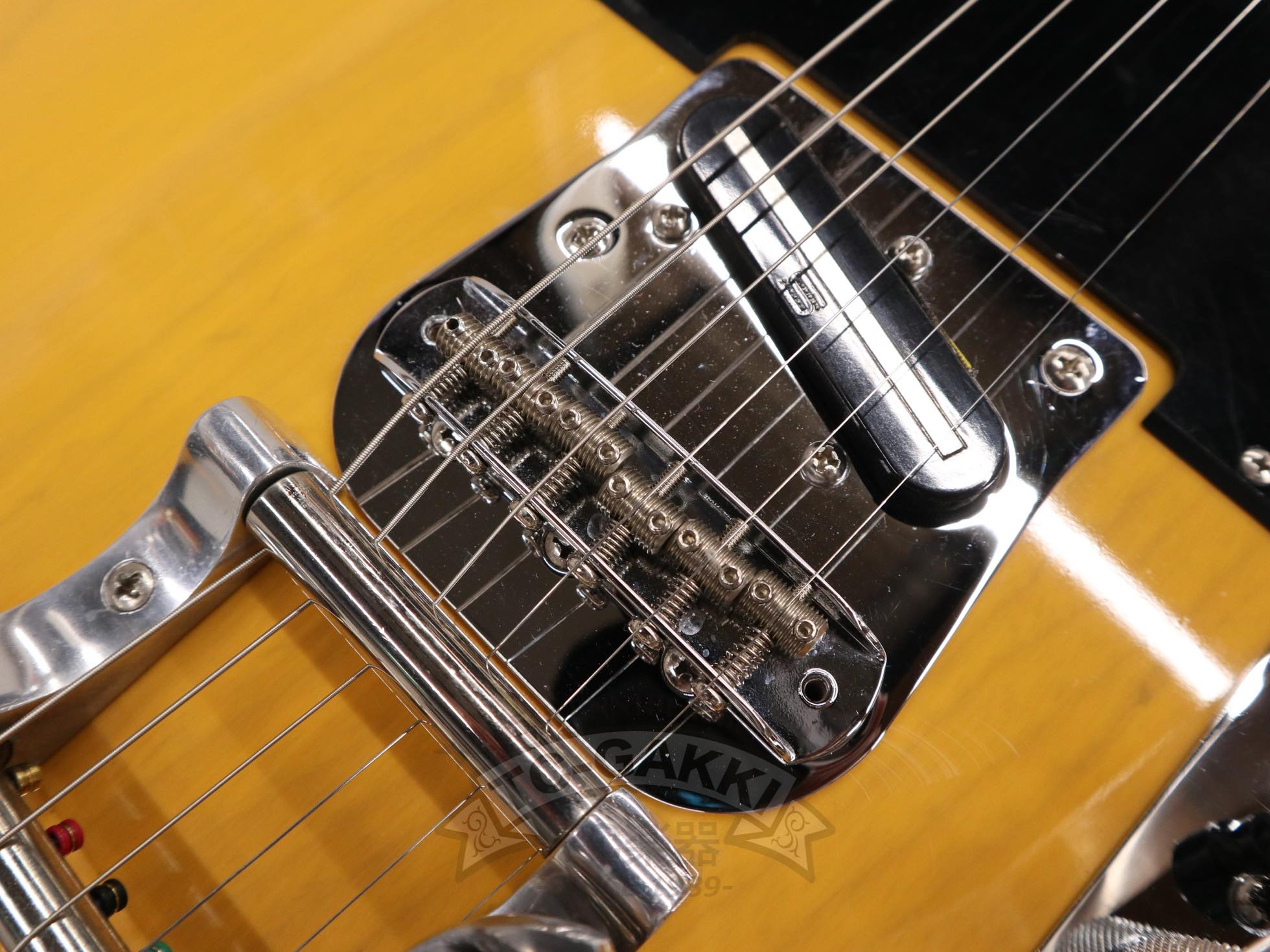 2010 Special Edition Telecaster Mod. - TC楽器 - TCGAKKI
