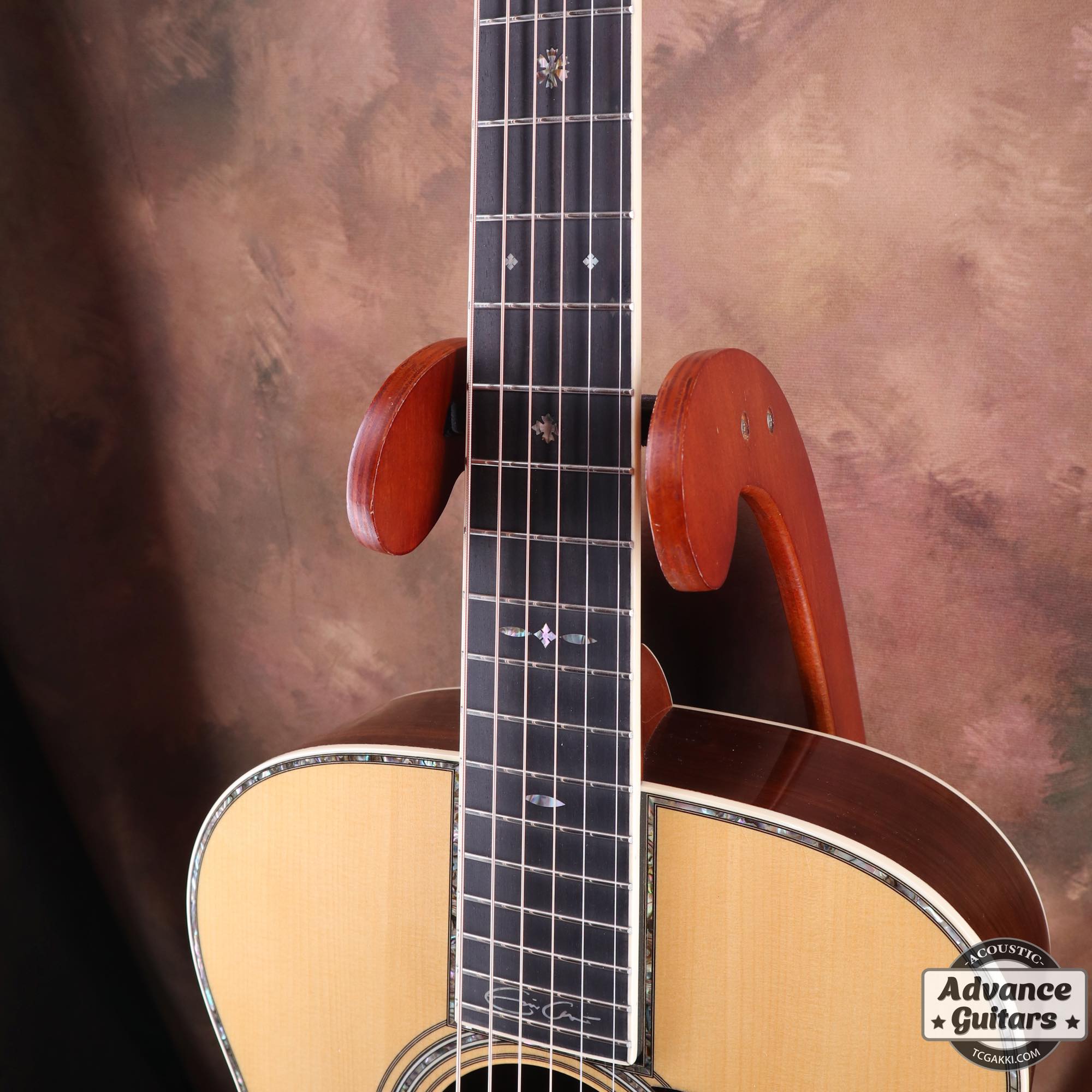【クラプトン×日本】2011年製 000 - 42 ECJM - TC楽器 - TCGAKKI