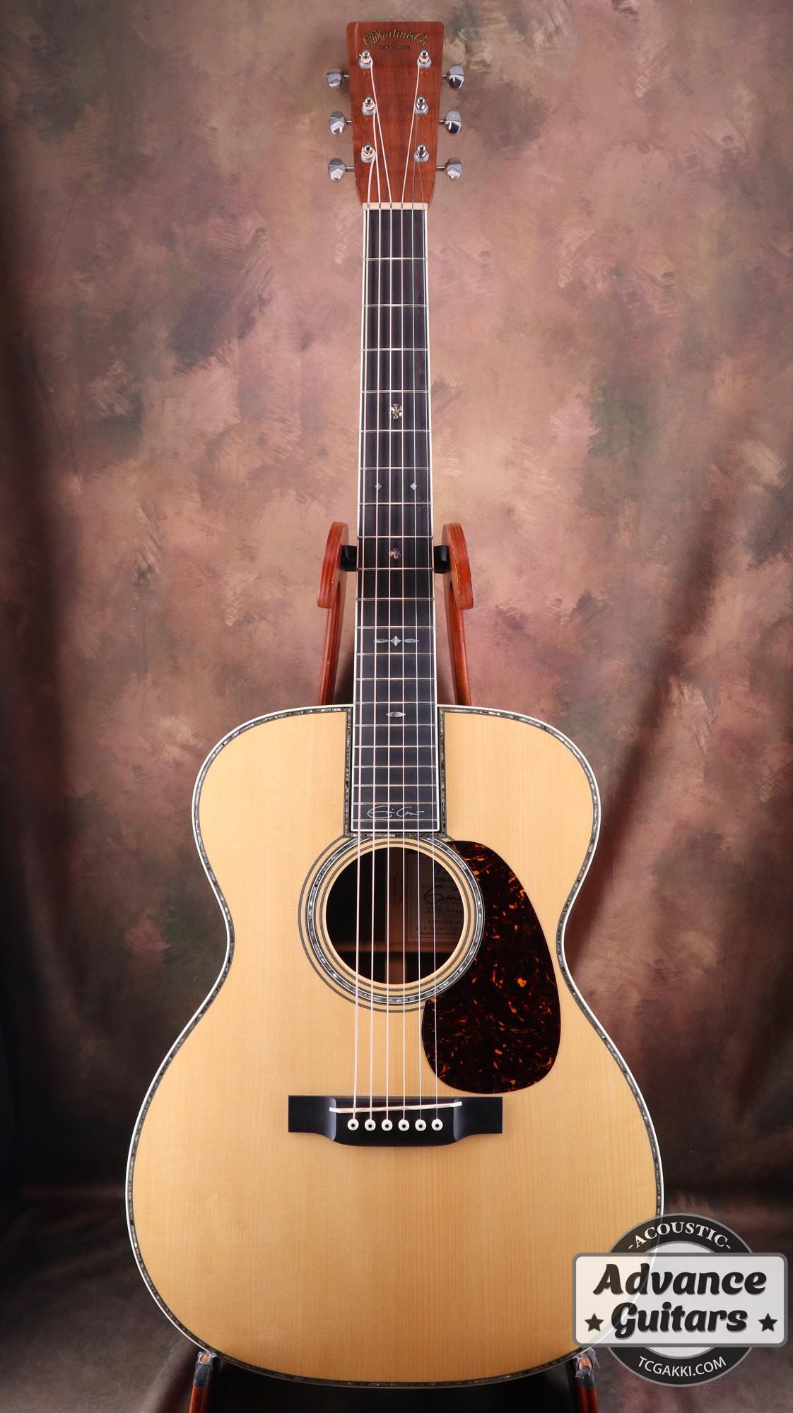 【クラプトン×日本】2011年製 000 - 42 ECJM - TC楽器 - TCGAKKI