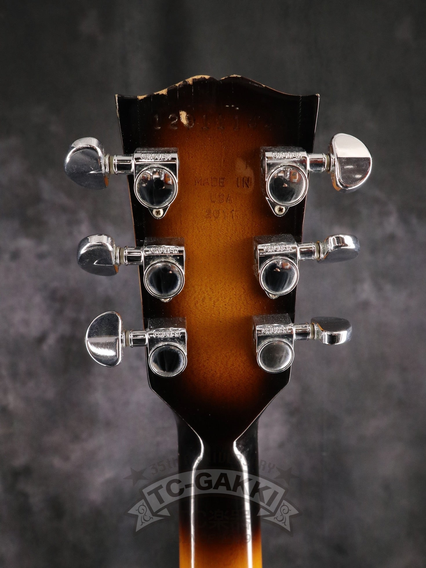 2011 335 - S Reissue - TC楽器 - TCGAKKI