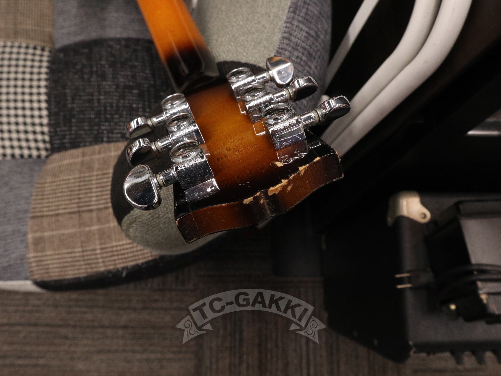 2011 335 - S Reissue - TC楽器 - TCGAKKI