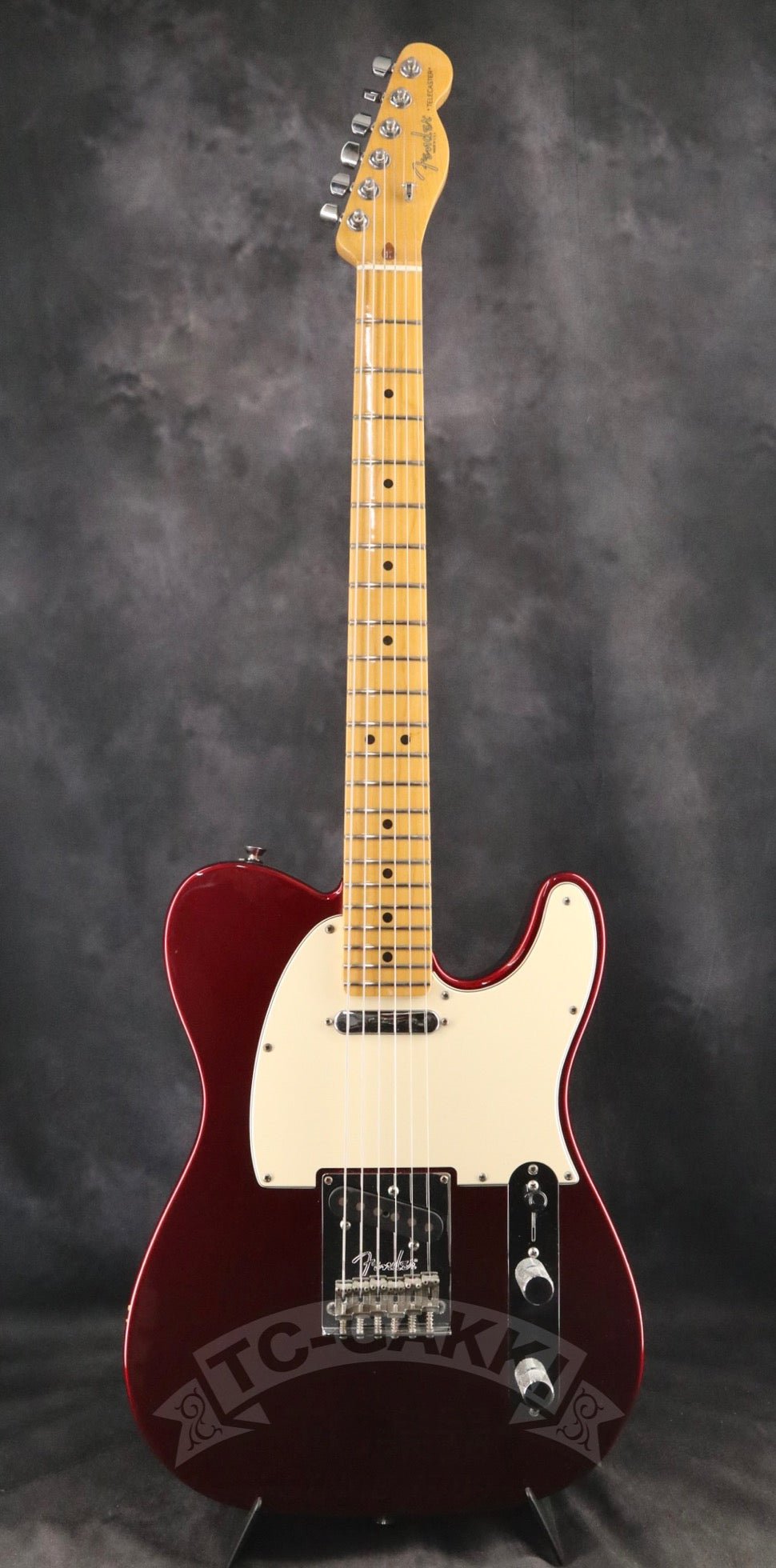2011 American Standard Telecaster - TC楽器 - TCGAKKI