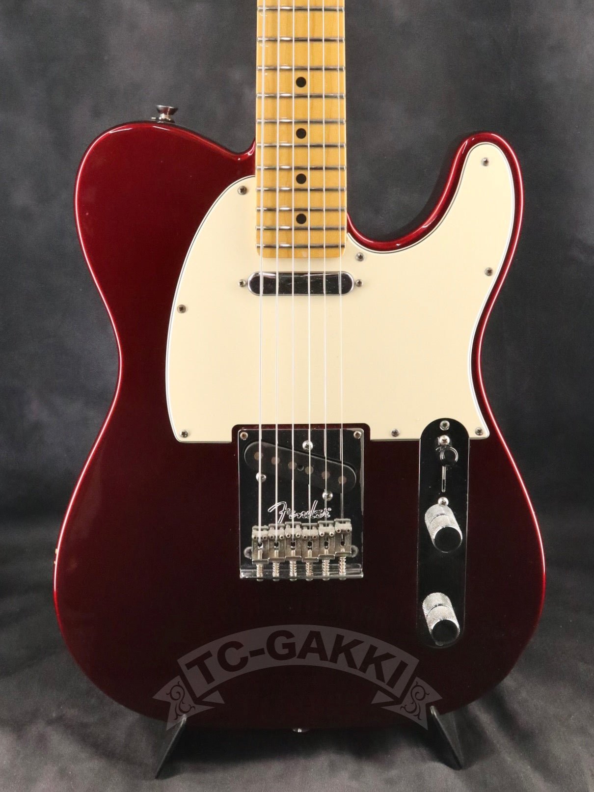 2011 American Standard Telecaster
