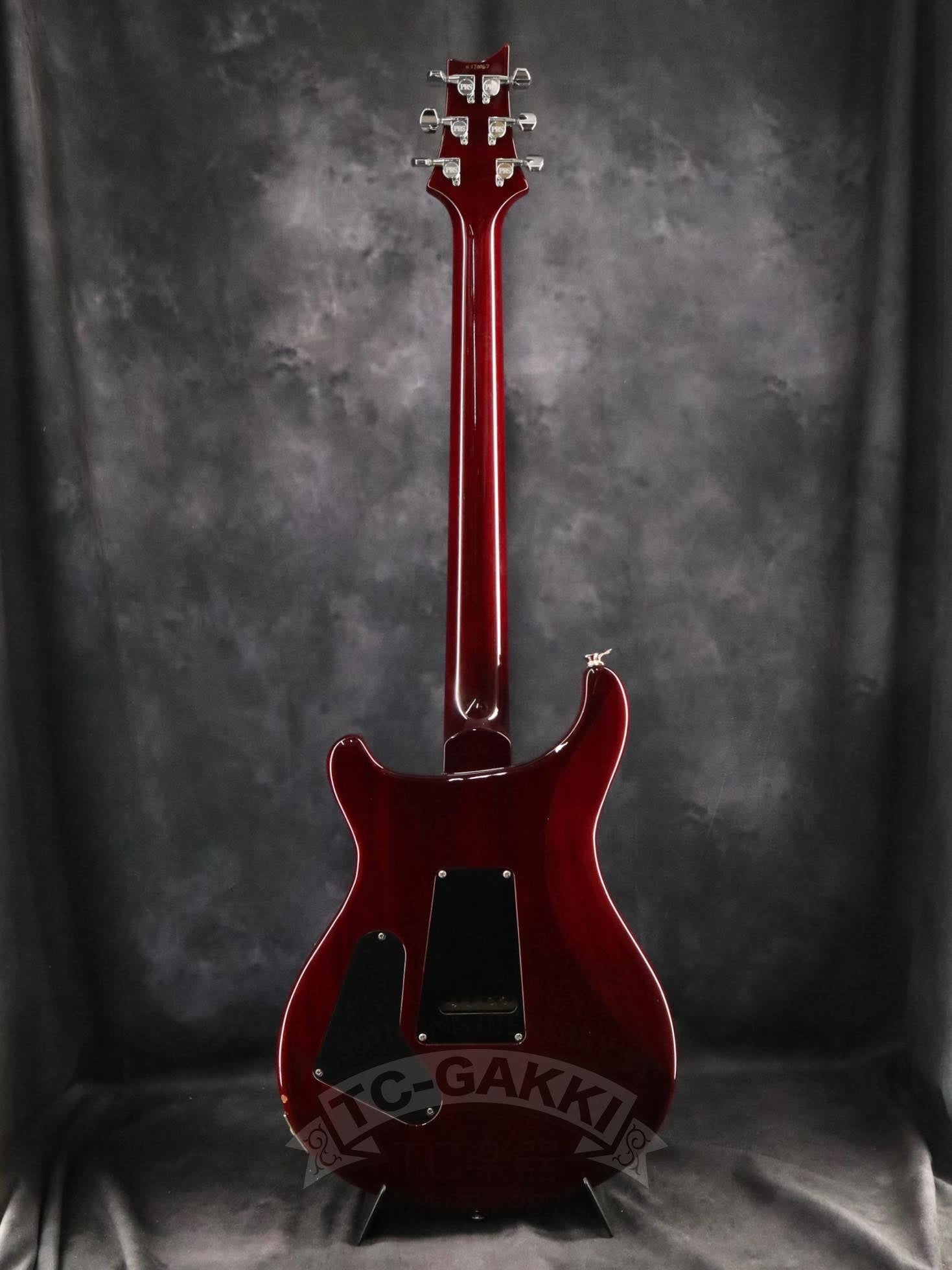 2011 Custom 24 - TC楽器 - TCGAKKI