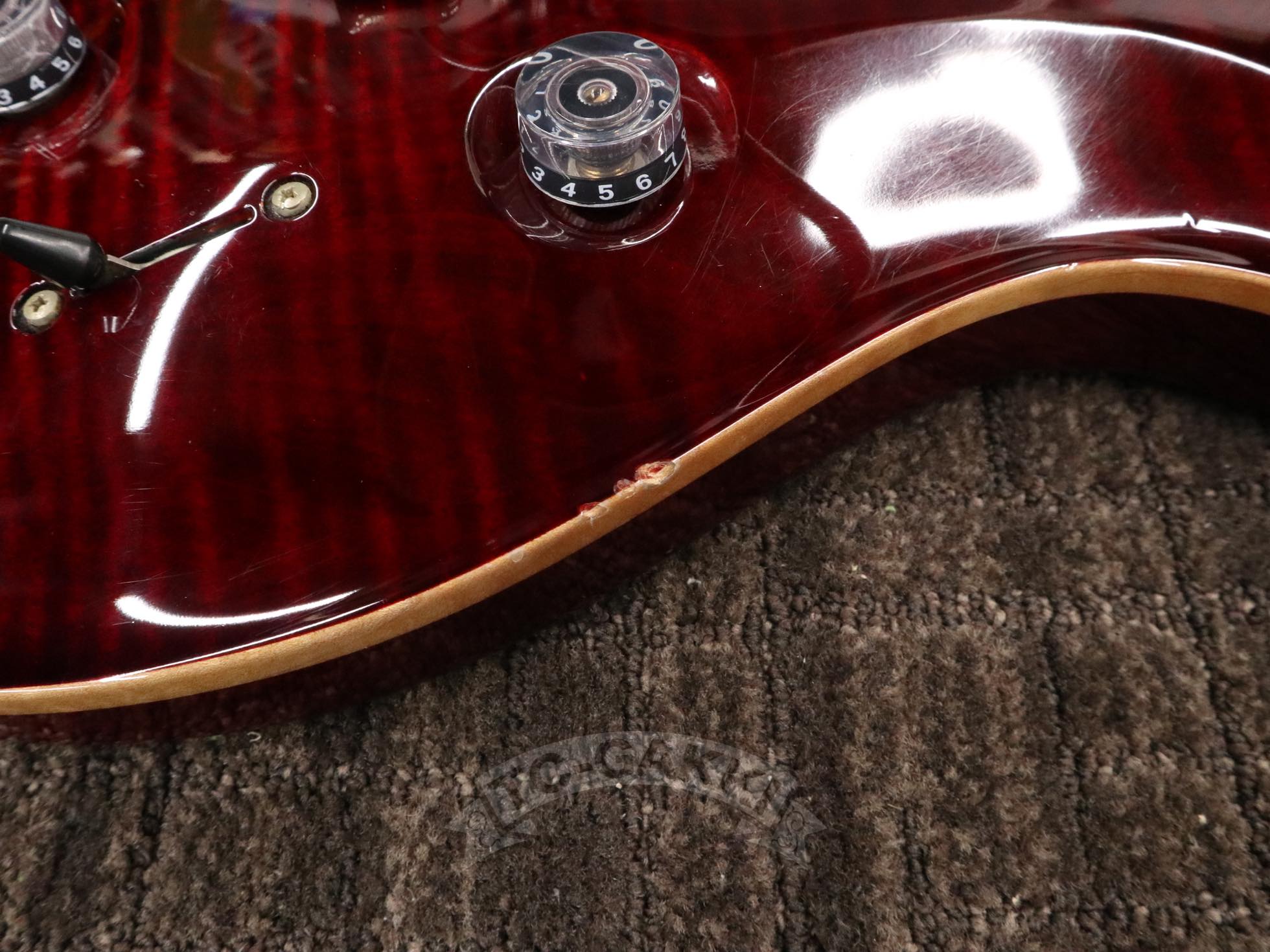 2011 Custom 24 - TC楽器 - TCGAKKI