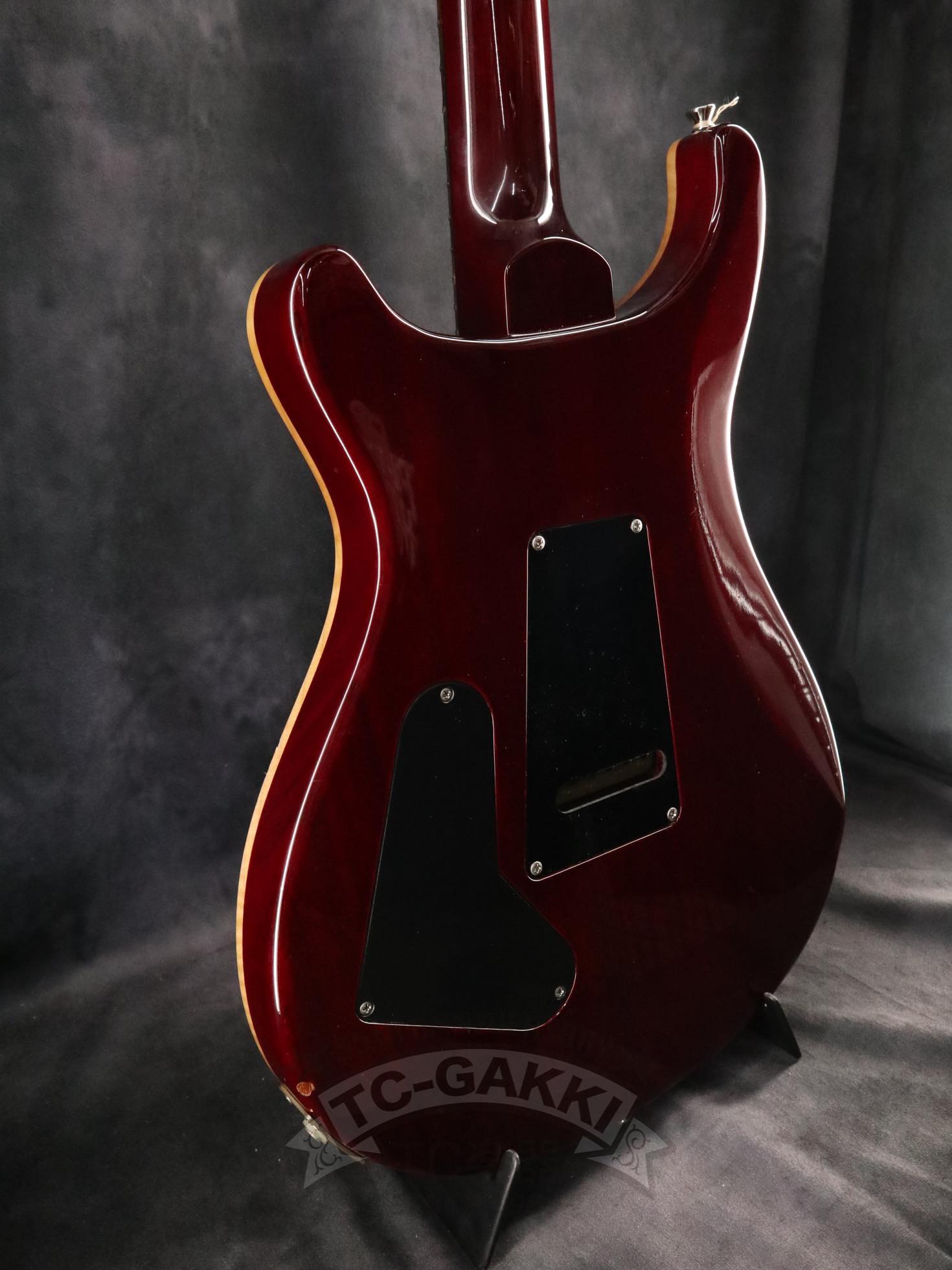 2011 Custom 24 - TC楽器 - TCGAKKI