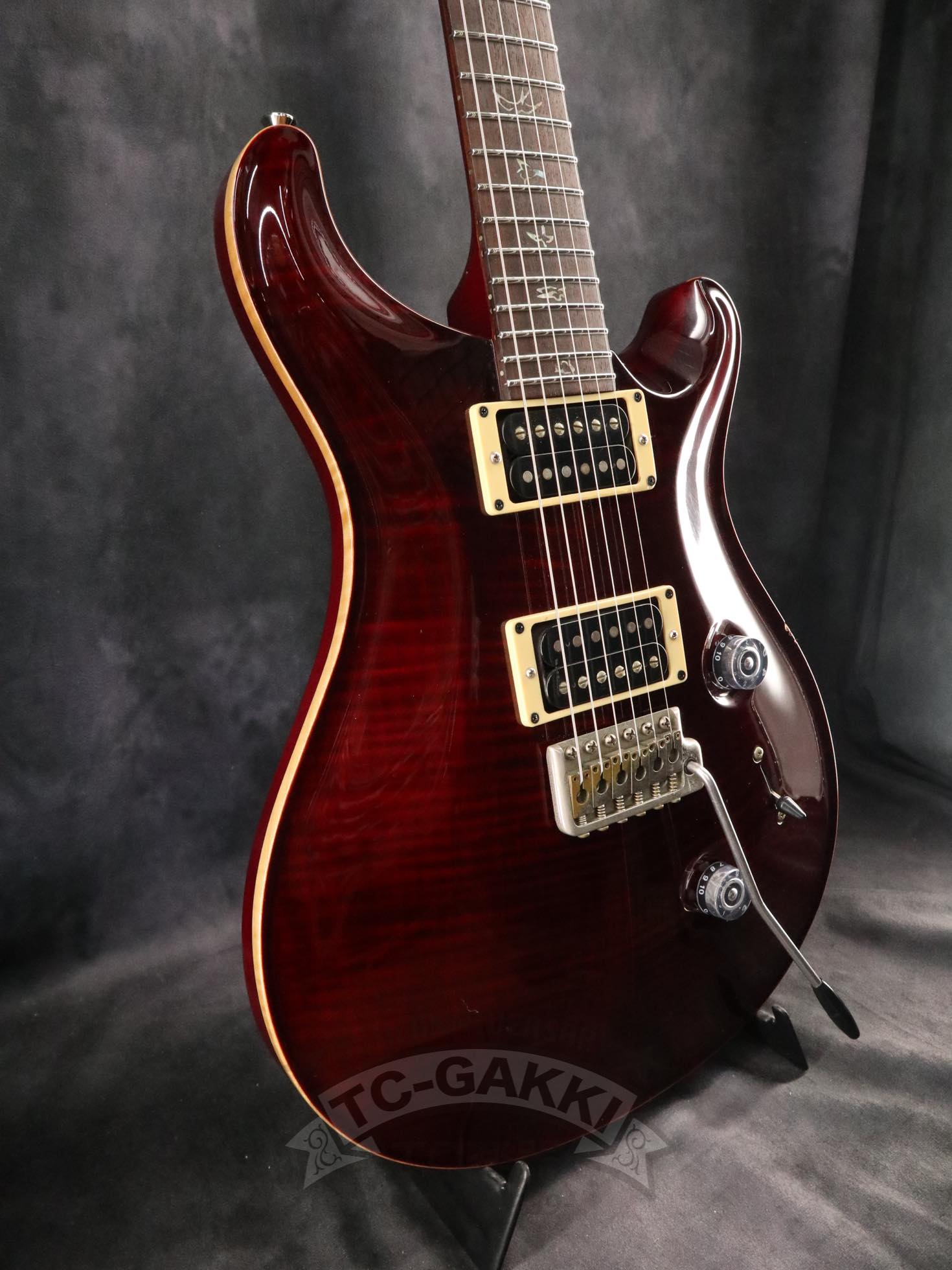 2011 Custom 24 - TC楽器 - TCGAKKI