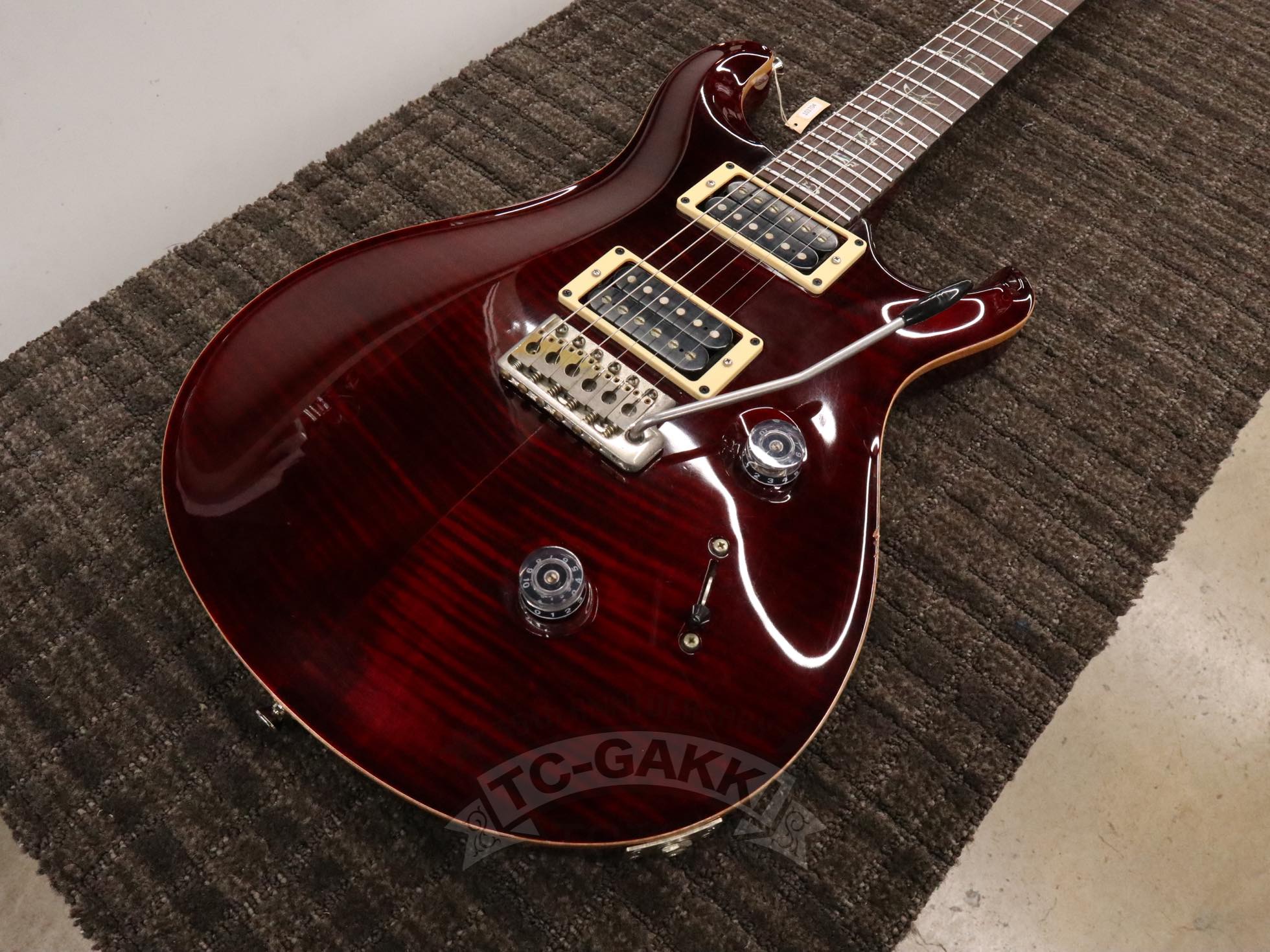 2011 Custom 24 - TC楽器 - TCGAKKI