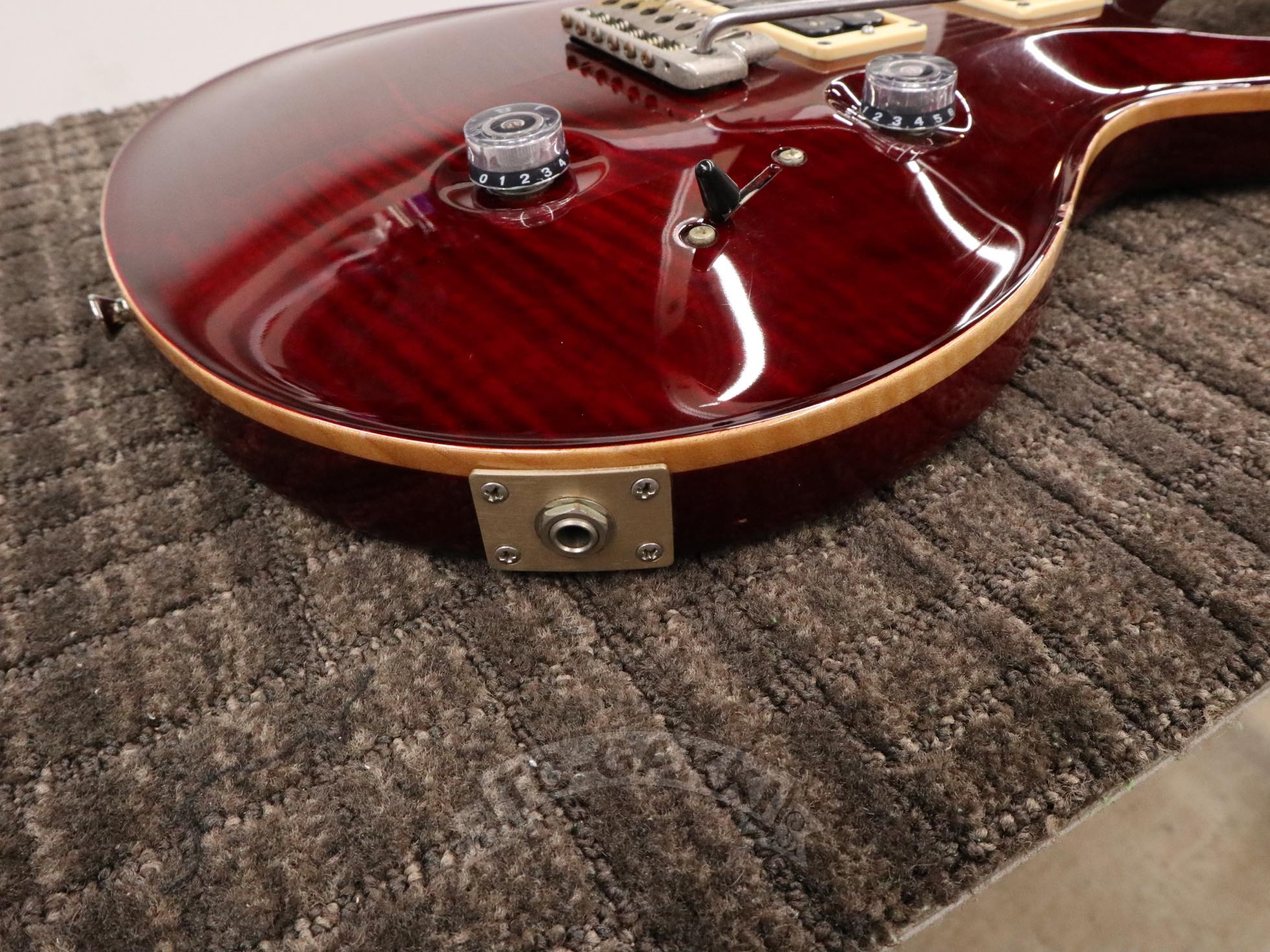 2011 Custom 24 - TC楽器 - TCGAKKI