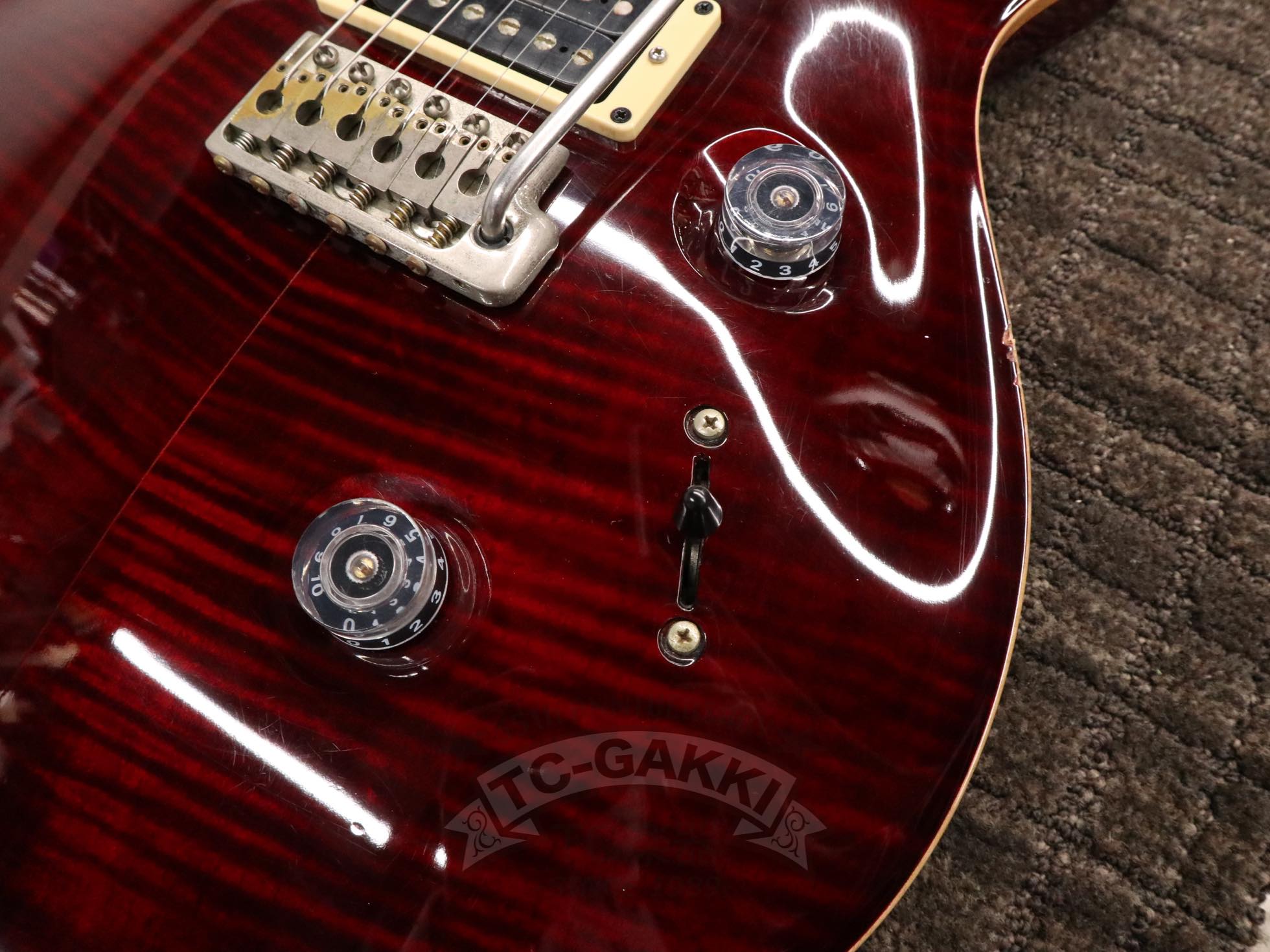 2011 Custom 24 - TC楽器 - TCGAKKI