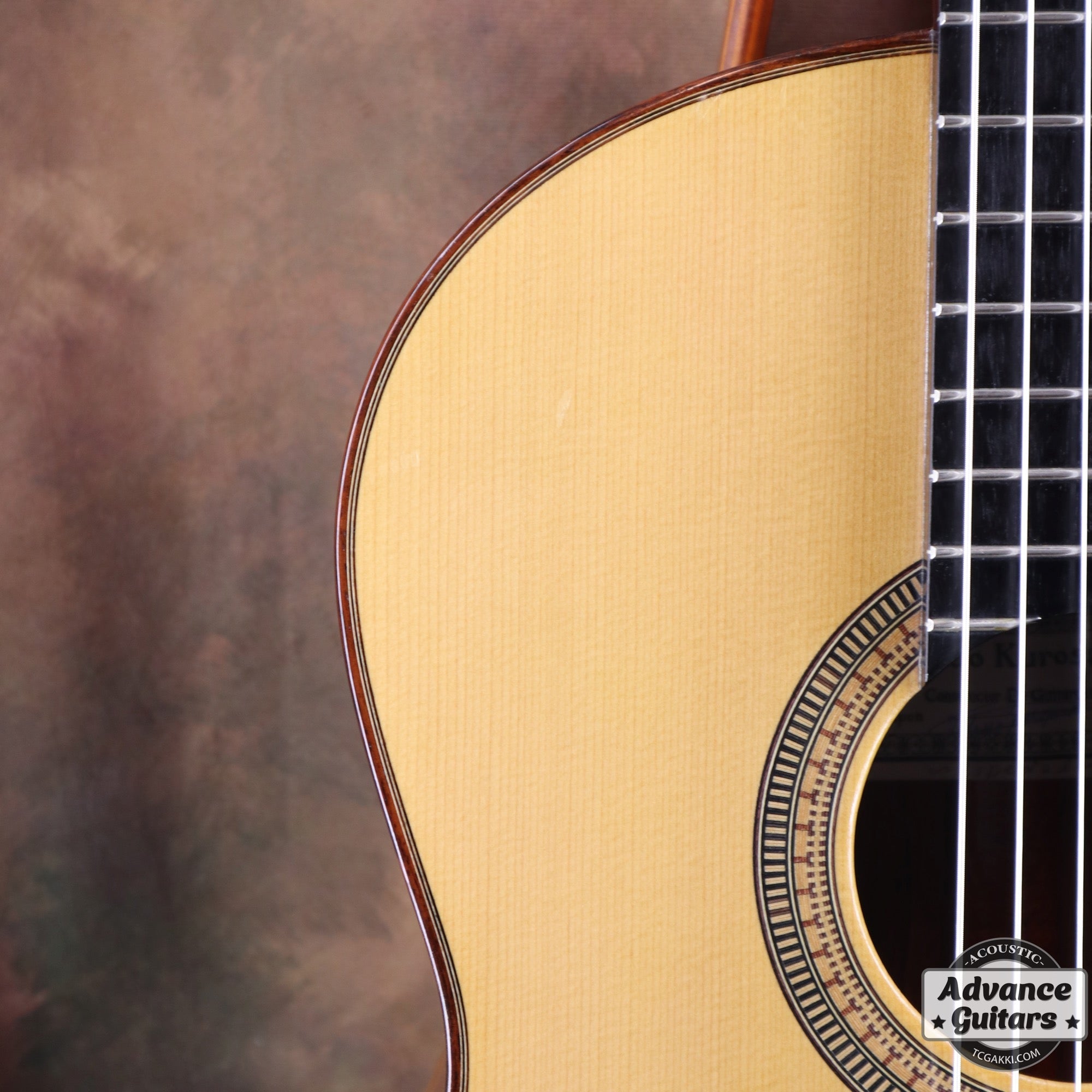 2011年製 Especial - TC楽器 - TCGAKKI