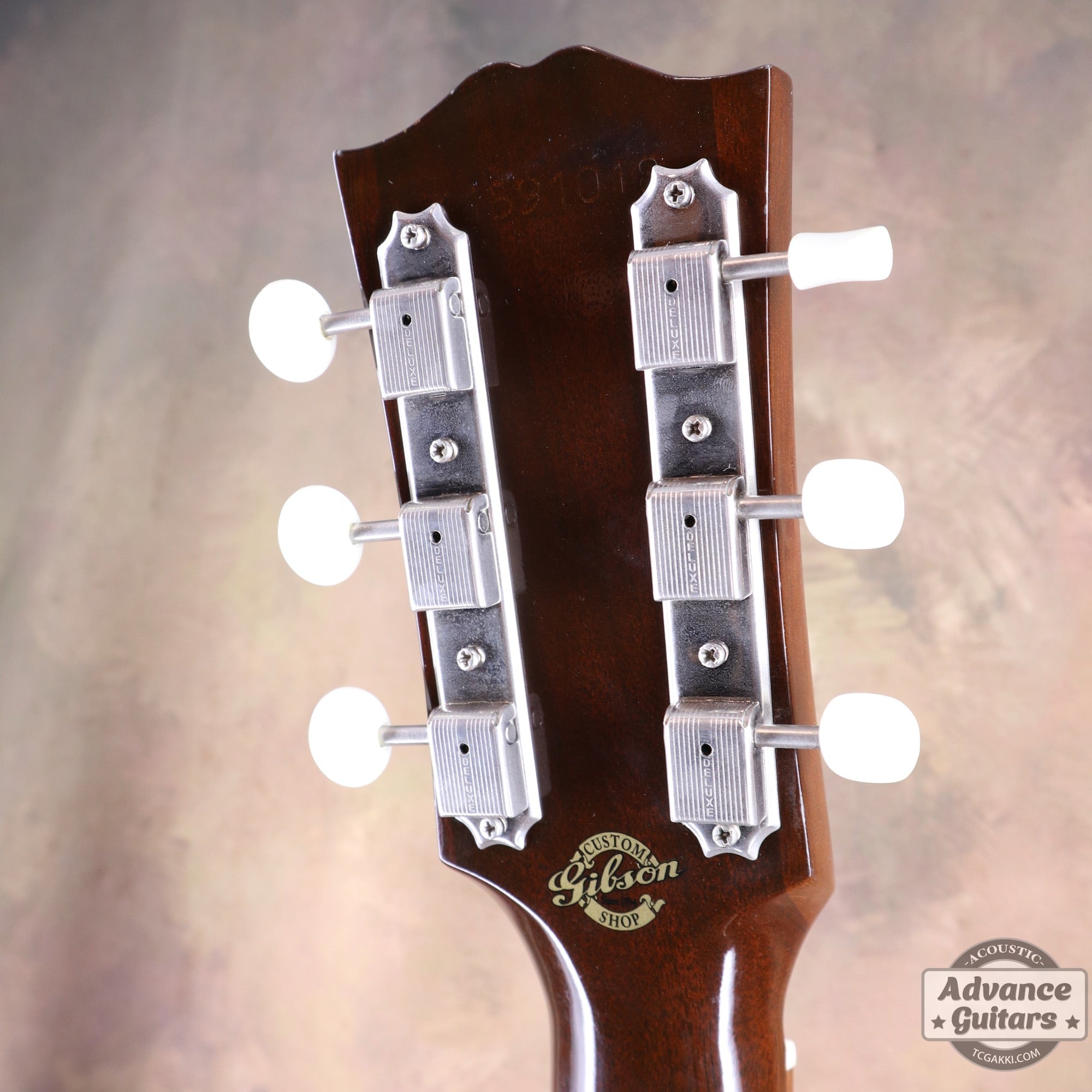 2011年製 Gibson 1960's J - 45 - TC楽器 - TCGAKKI