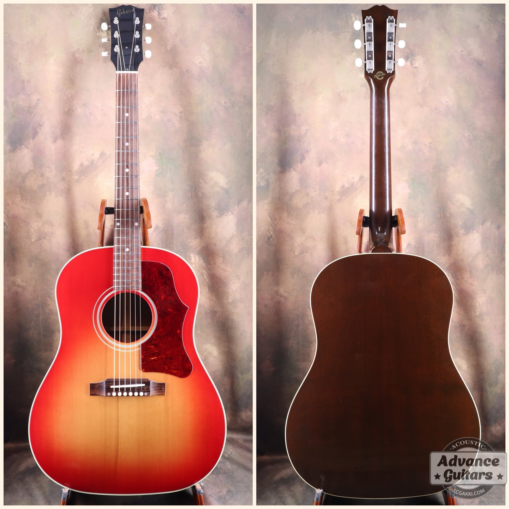 2011年製 Gibson 1960's J - 45 - TC楽器 - TCGAKKI