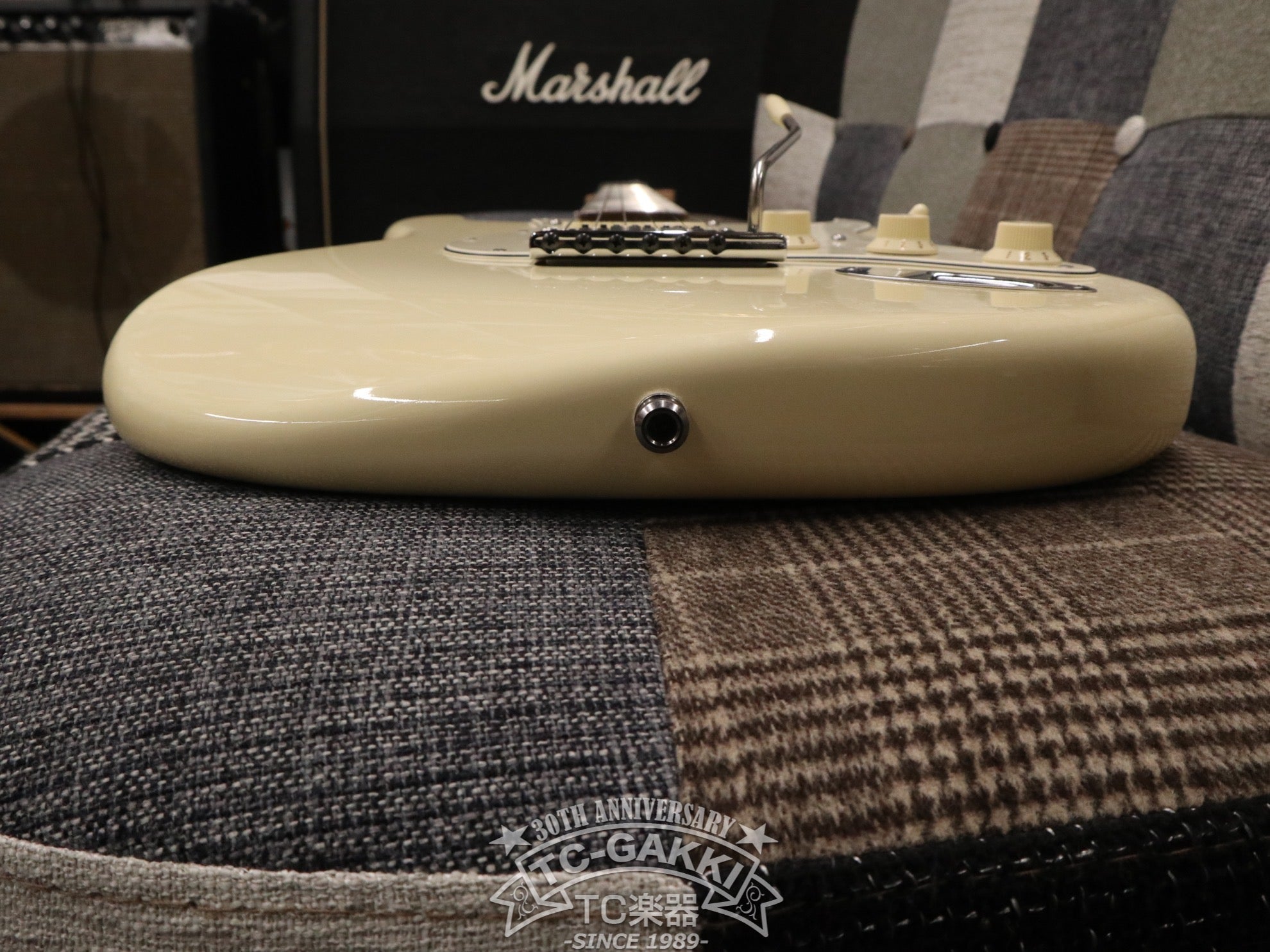 2011 Jeff Beck Stratocaster - TC楽器 - TCGAKKI