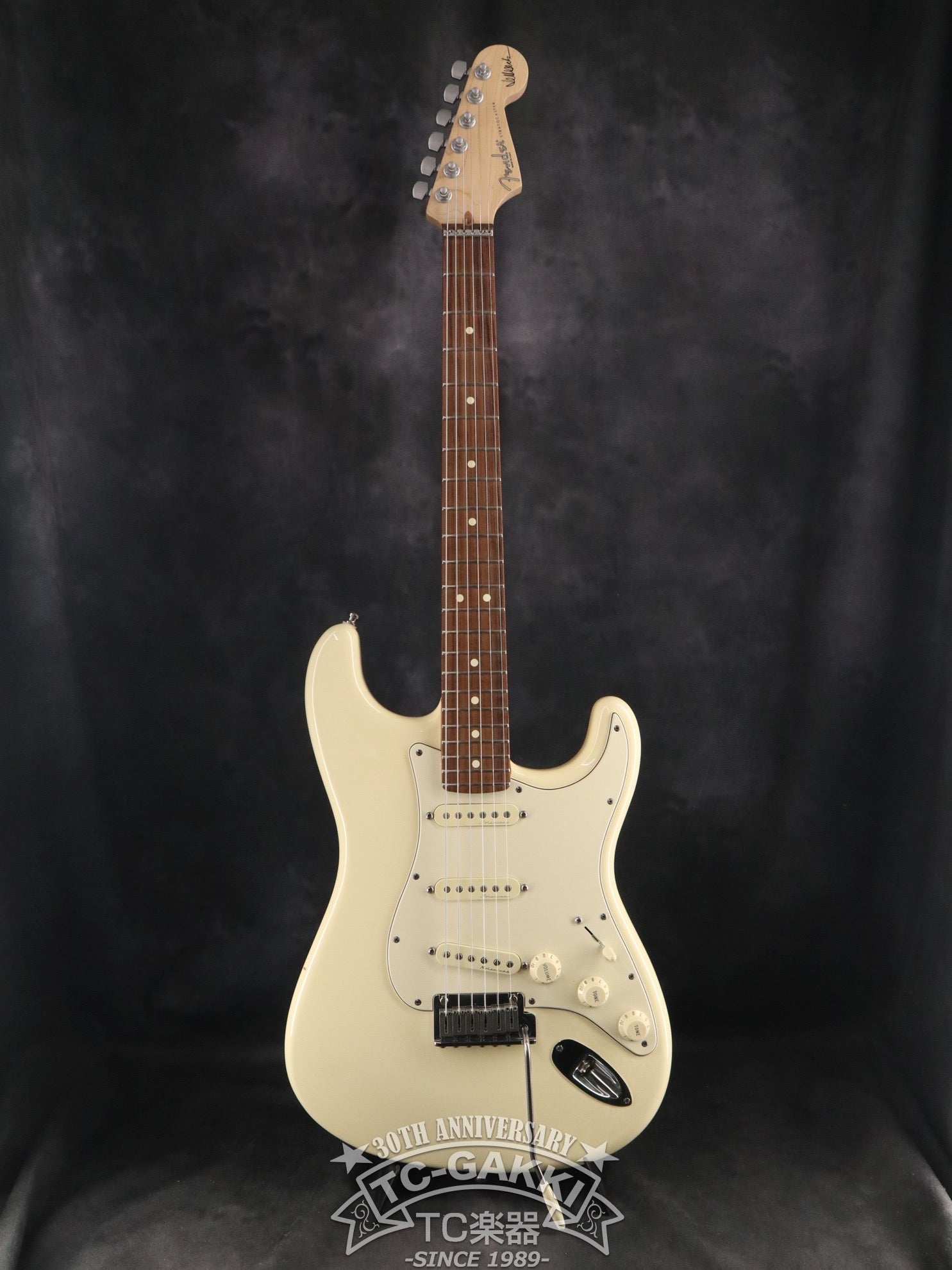 2011 Jeff Beck Stratocaster - TC楽器 - TCGAKKI