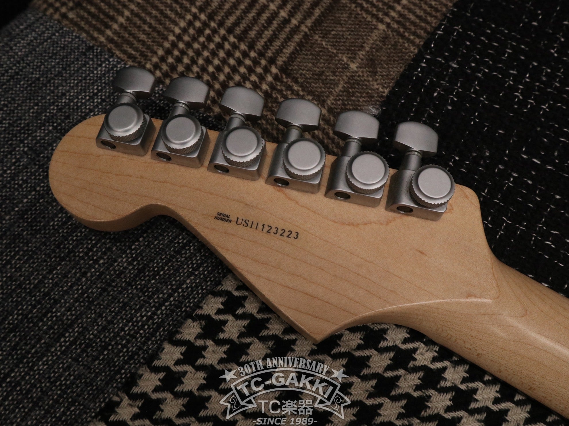2011 Jeff Beck Stratocaster - TC楽器 - TCGAKKI