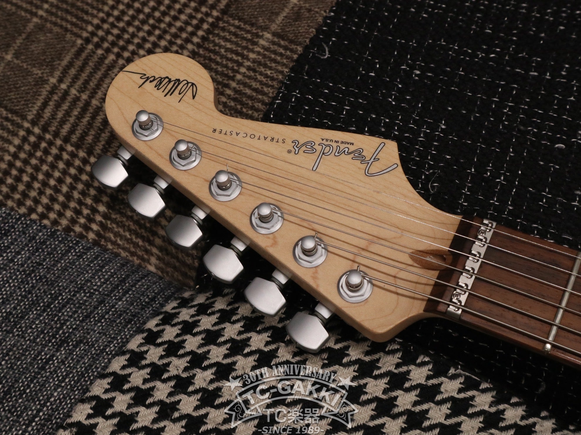 2011 Jeff Beck Stratocaster - TC楽器 - TCGAKKI