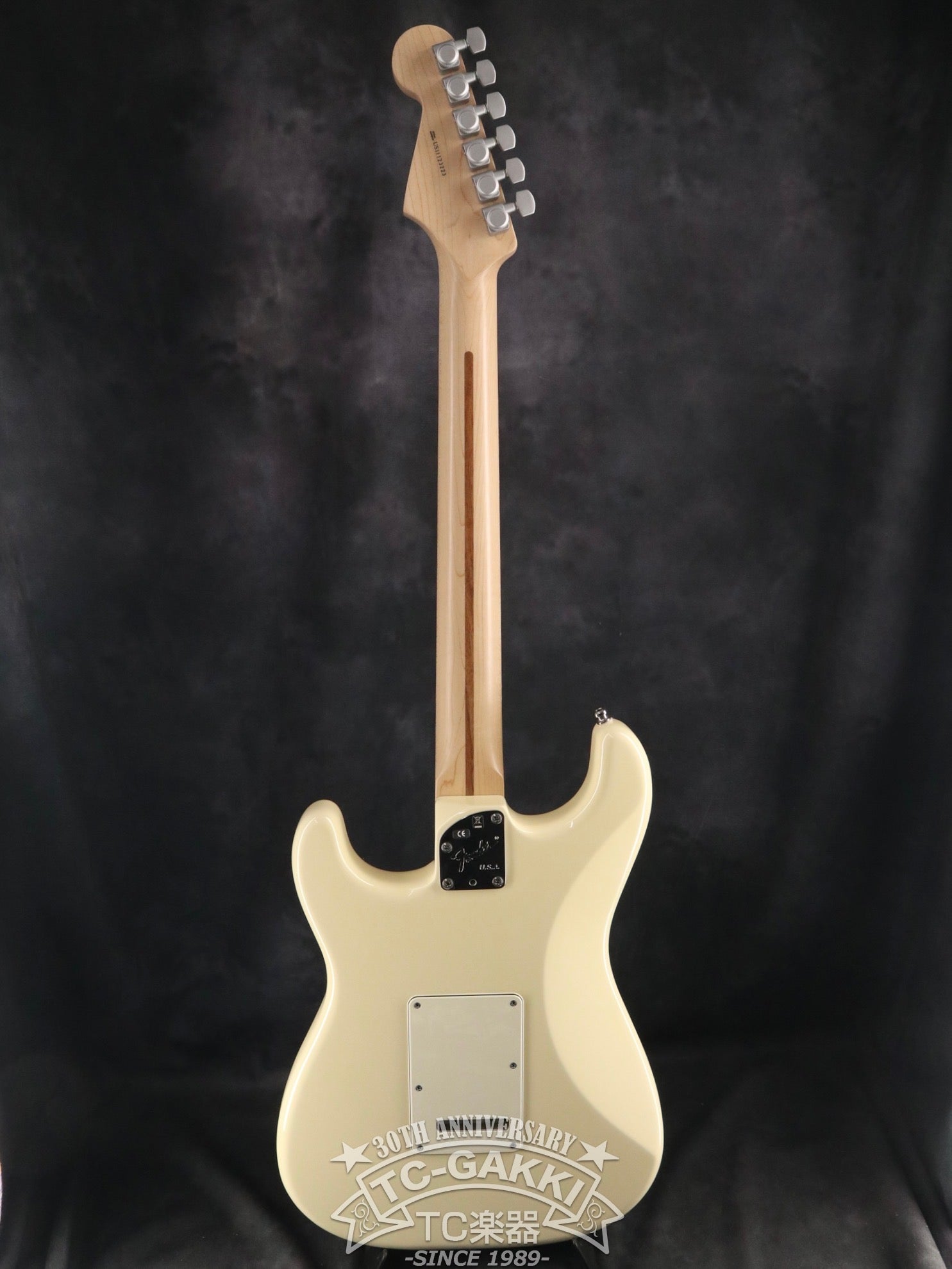 2011 Jeff Beck Stratocaster - TC楽器 - TCGAKKI