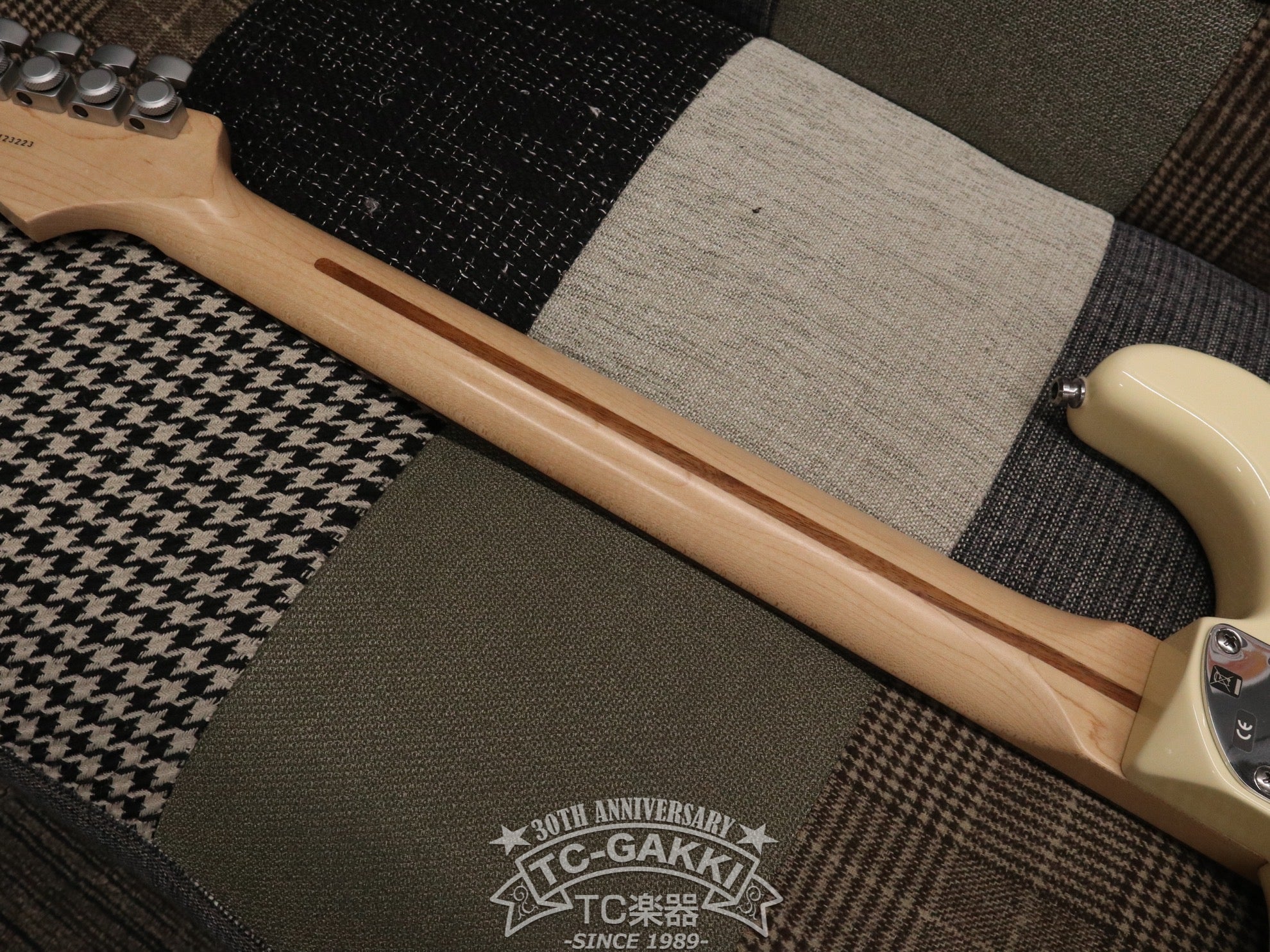 2011 Jeff Beck Stratocaster - TC楽器 - TCGAKKI