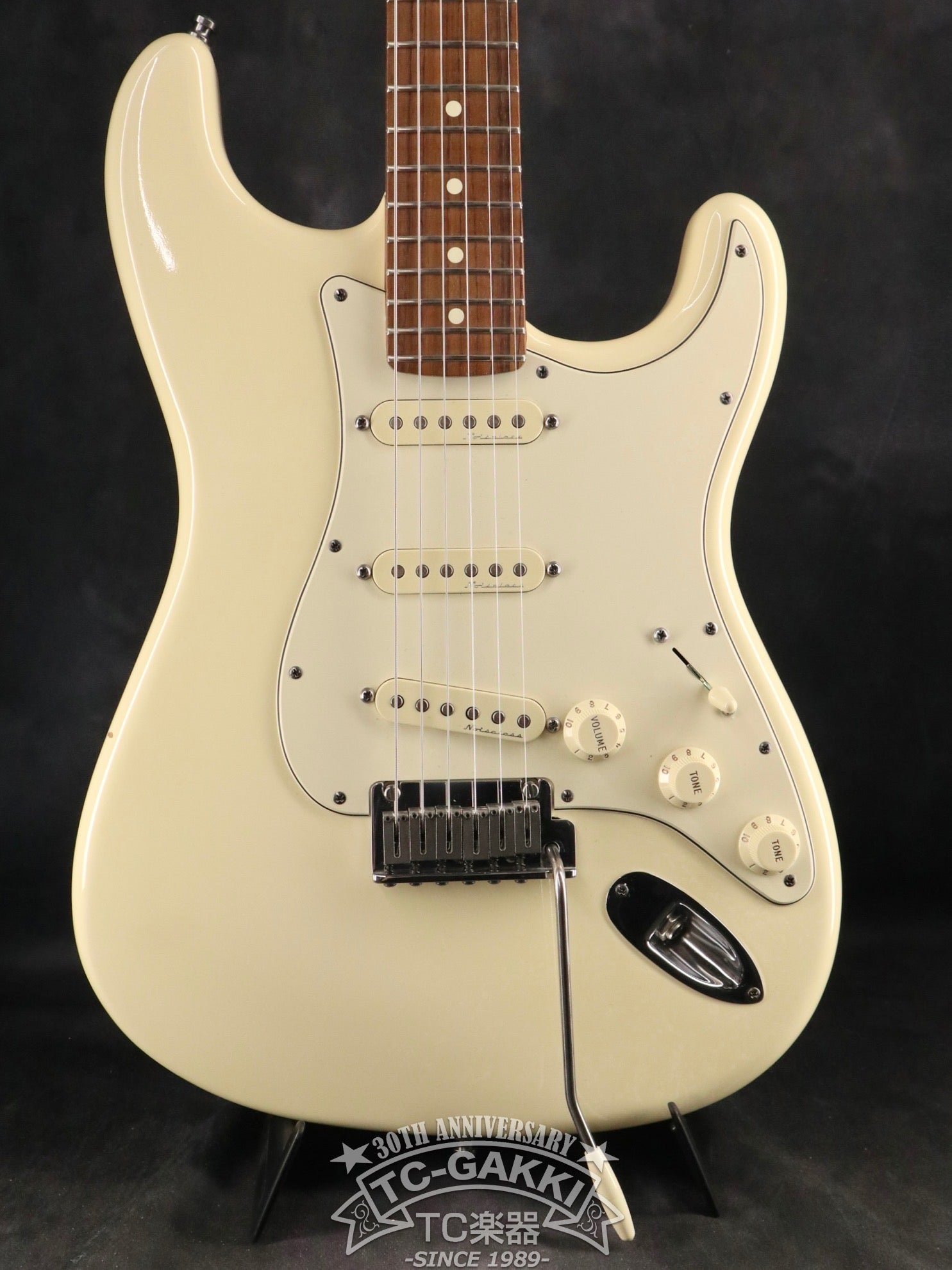 2011 Jeff Beck Stratocaster - TC楽器 - TCGAKKI