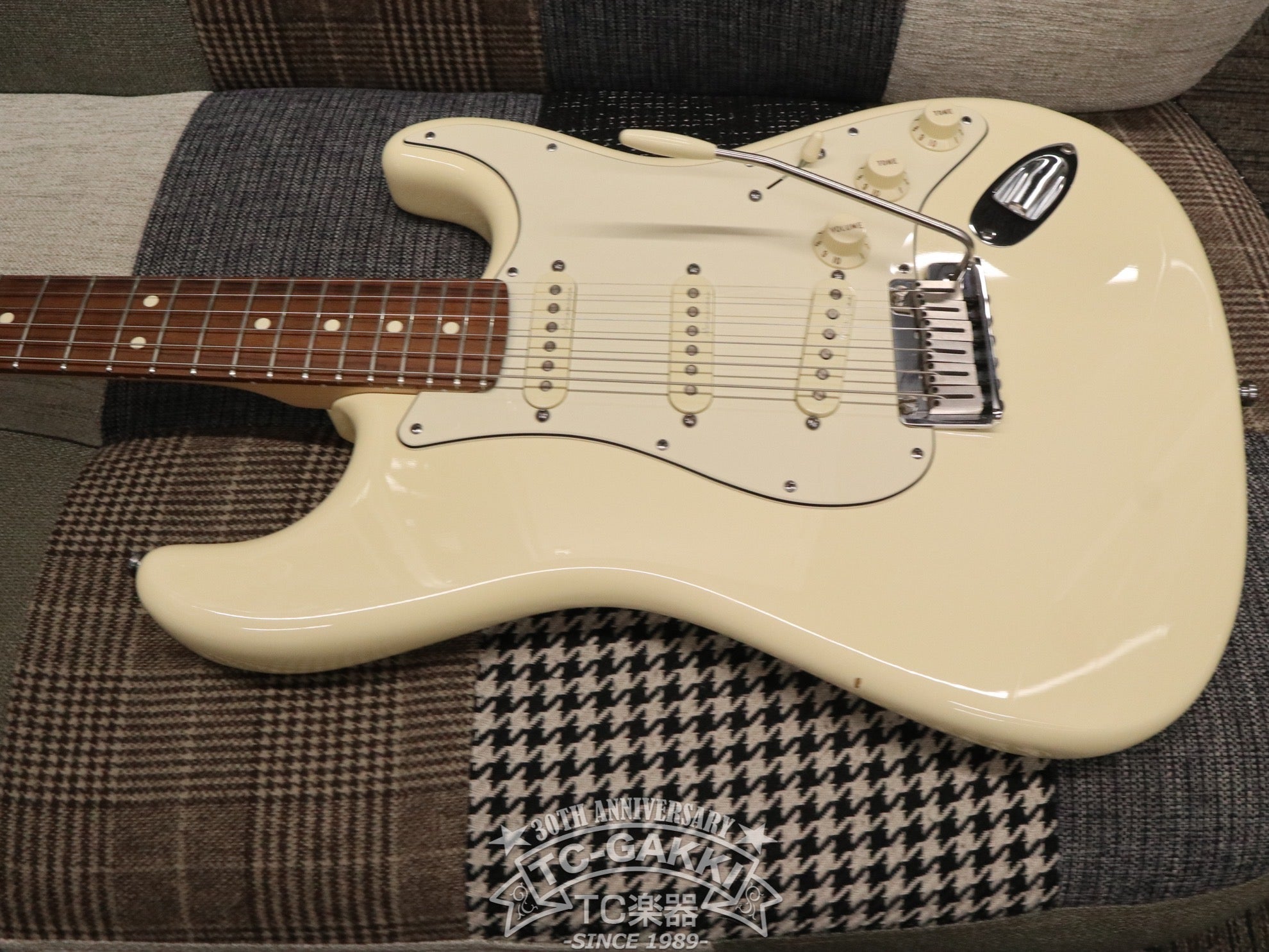 2011 Jeff Beck Stratocaster - TC楽器 - TCGAKKI