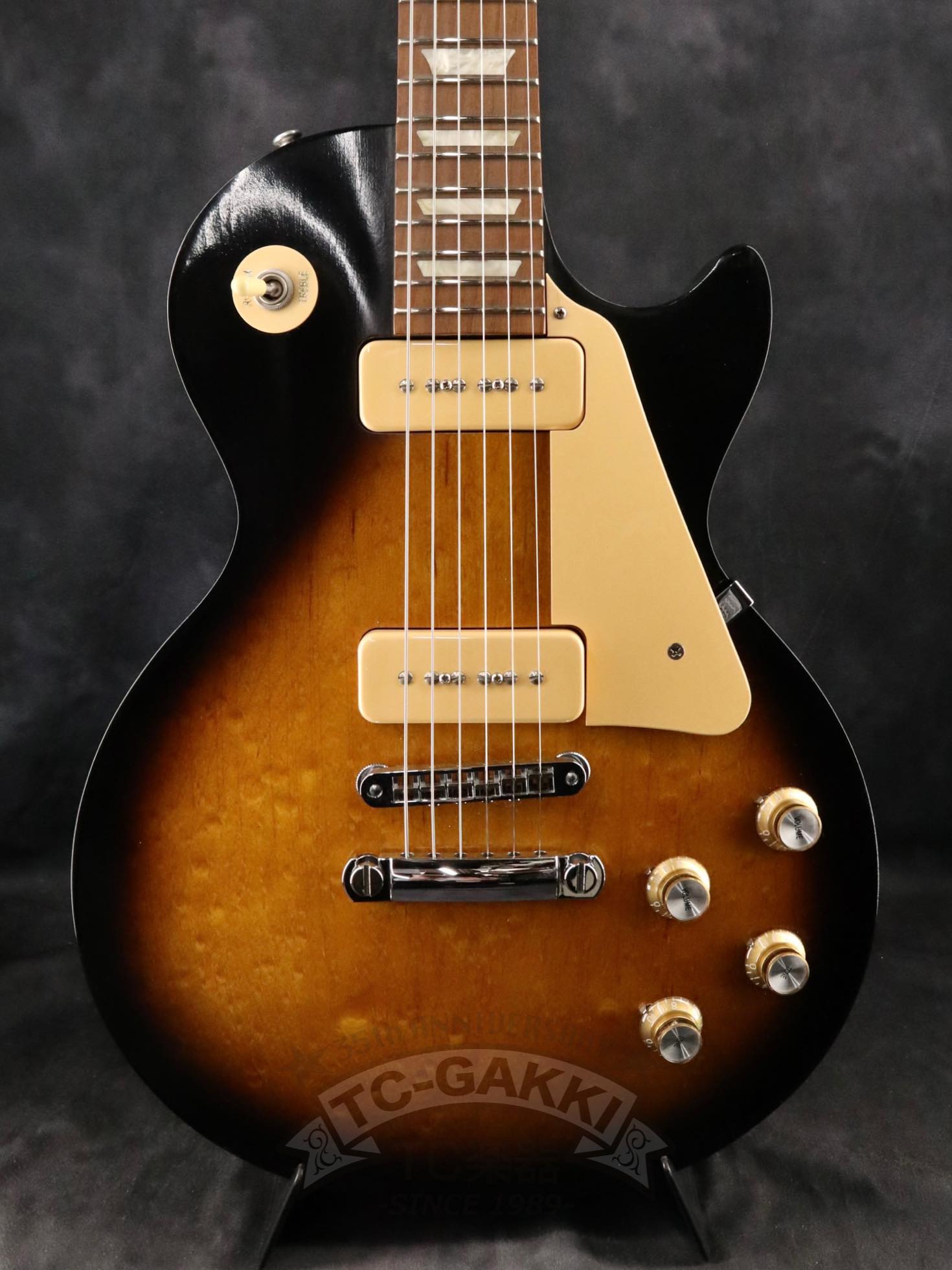2011 Les Paul Studio 50s Tribute - TC楽器 - TCGAKKI