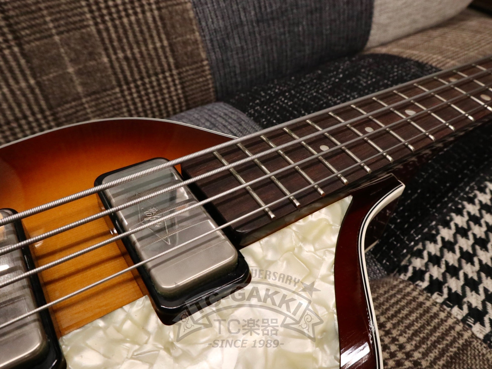 2012 125th Anniversary Vintage 61 Cavern - TC楽器 - TCGAKKI