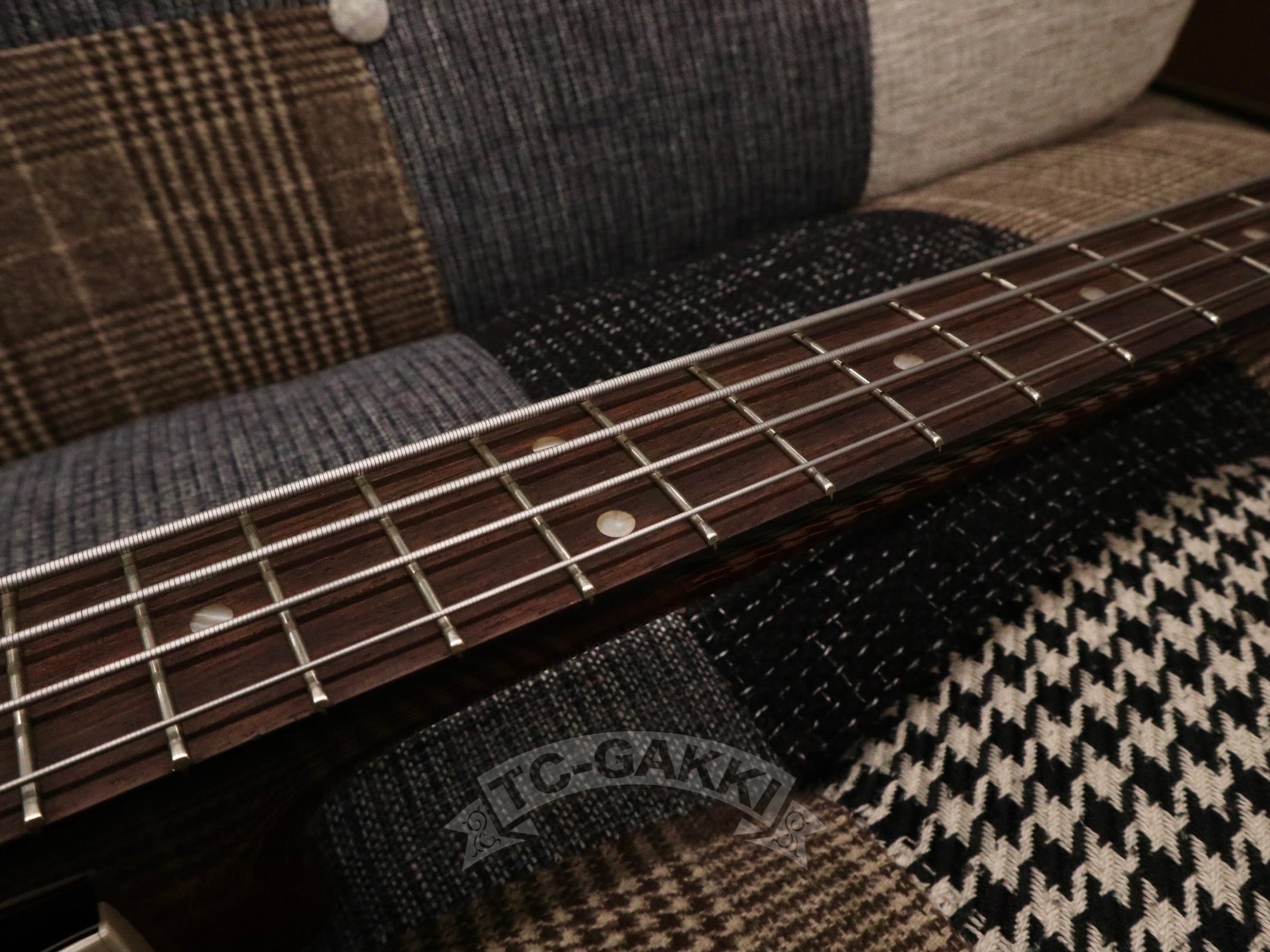 2012 125th Anniversary Vintage 61 Cavern - TC楽器 - TCGAKKI
