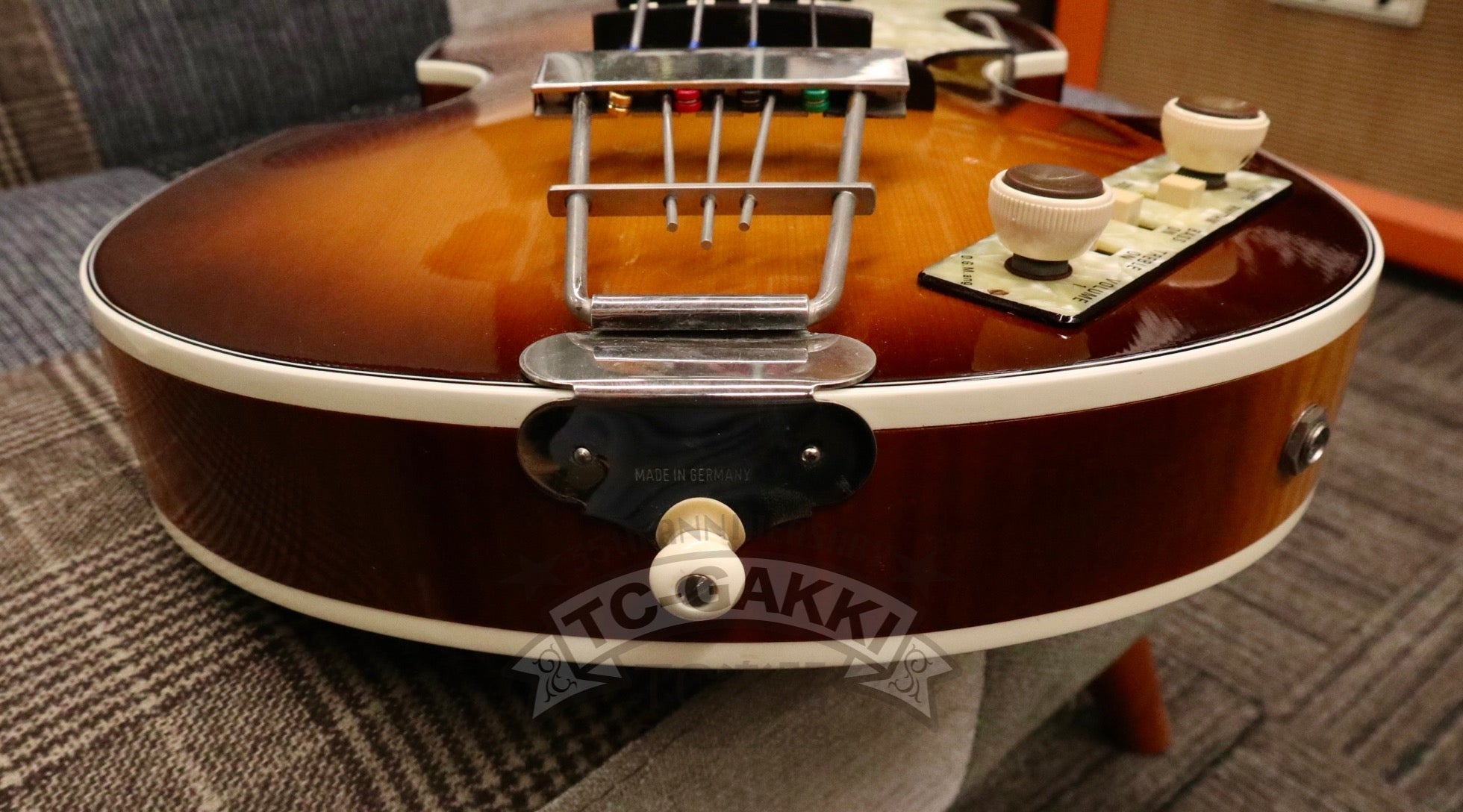 2012 125th Anniversary Vintage 61 Cavern - TC楽器 - TCGAKKI