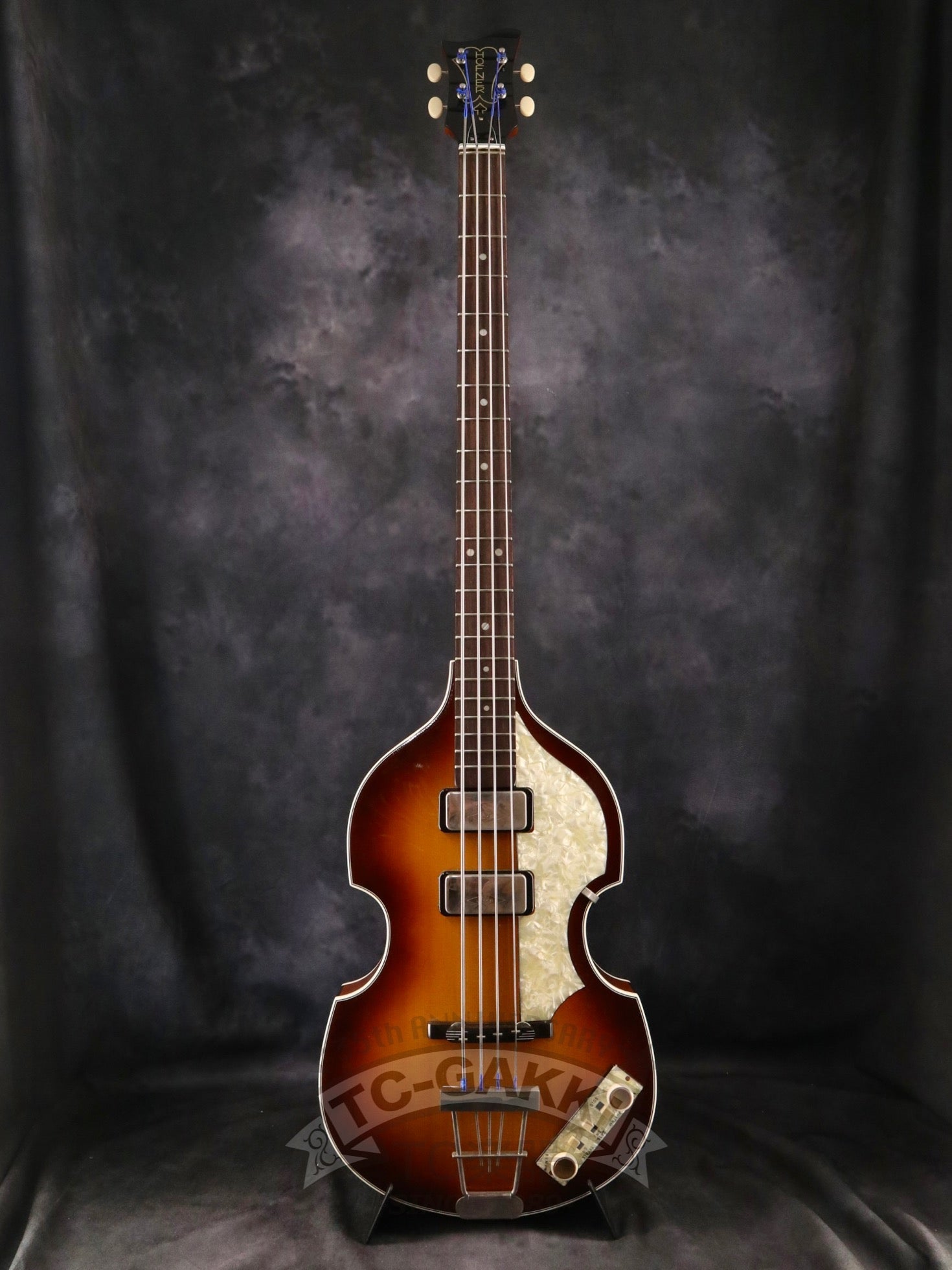 2012 125th Anniversary Vintage 61 Cavern - TC楽器 - TCGAKKI