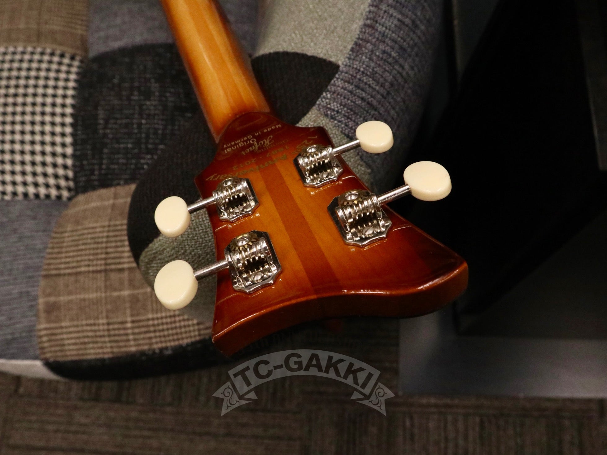 2012 125th Anniversary Vintage 61 Cavern - TC楽器 - TCGAKKI