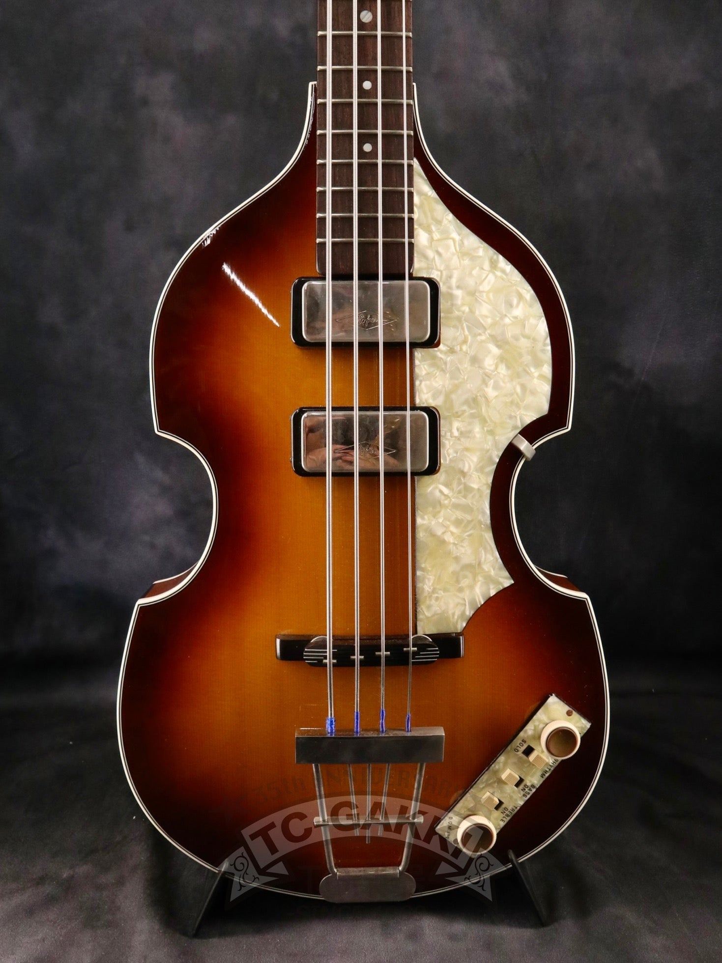 2012 125th Anniversary Vintage 61 Cavern - TC楽器 - TCGAKKI