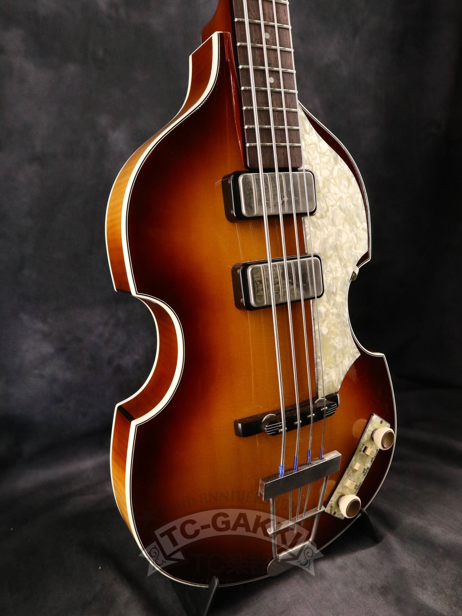 2012 125th Anniversary Vintage 61 Cavern - TC楽器 - TCGAKKI