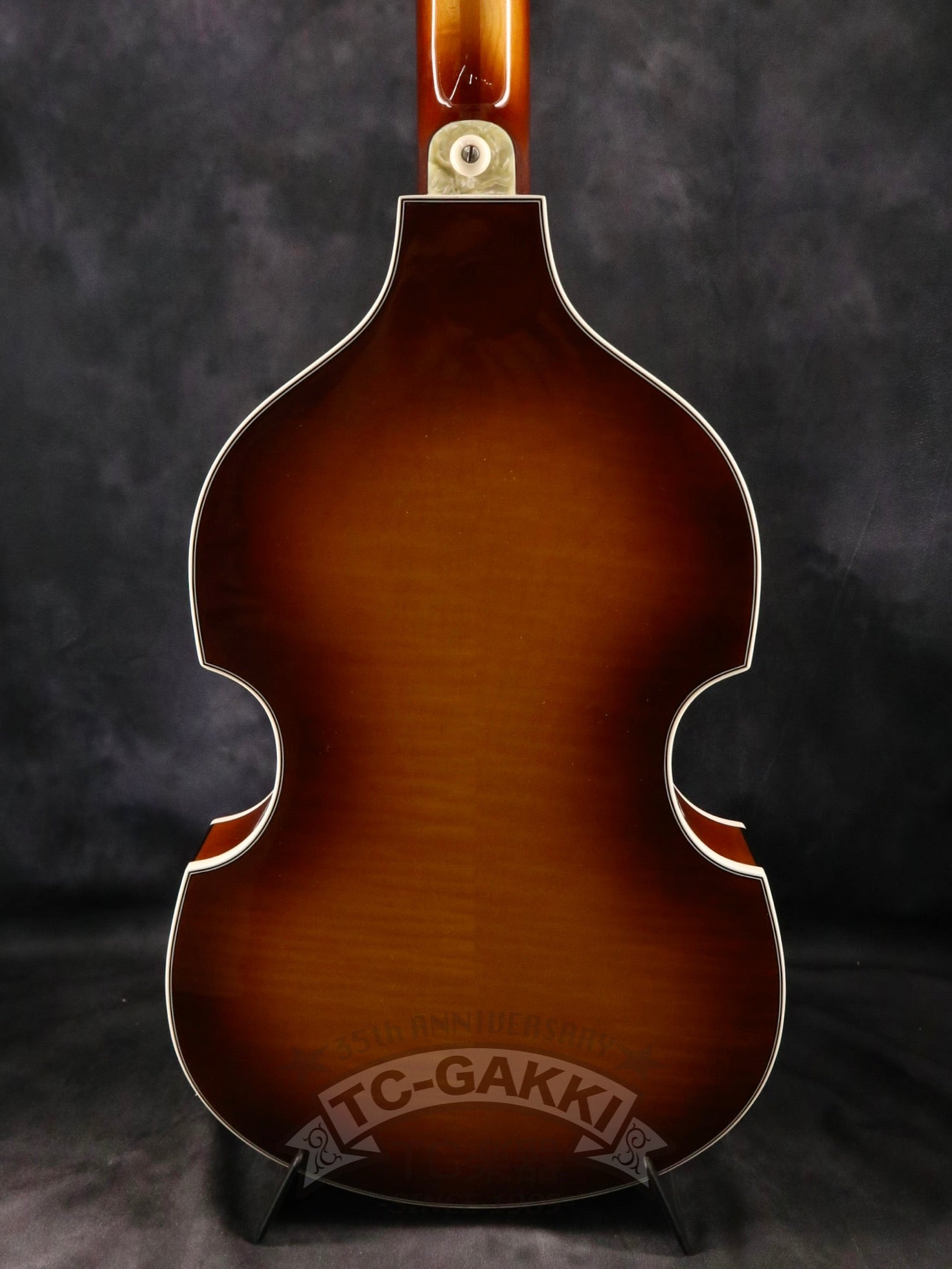 2012 125th Anniversary Vintage 61 Cavern - TC楽器 - TCGAKKI