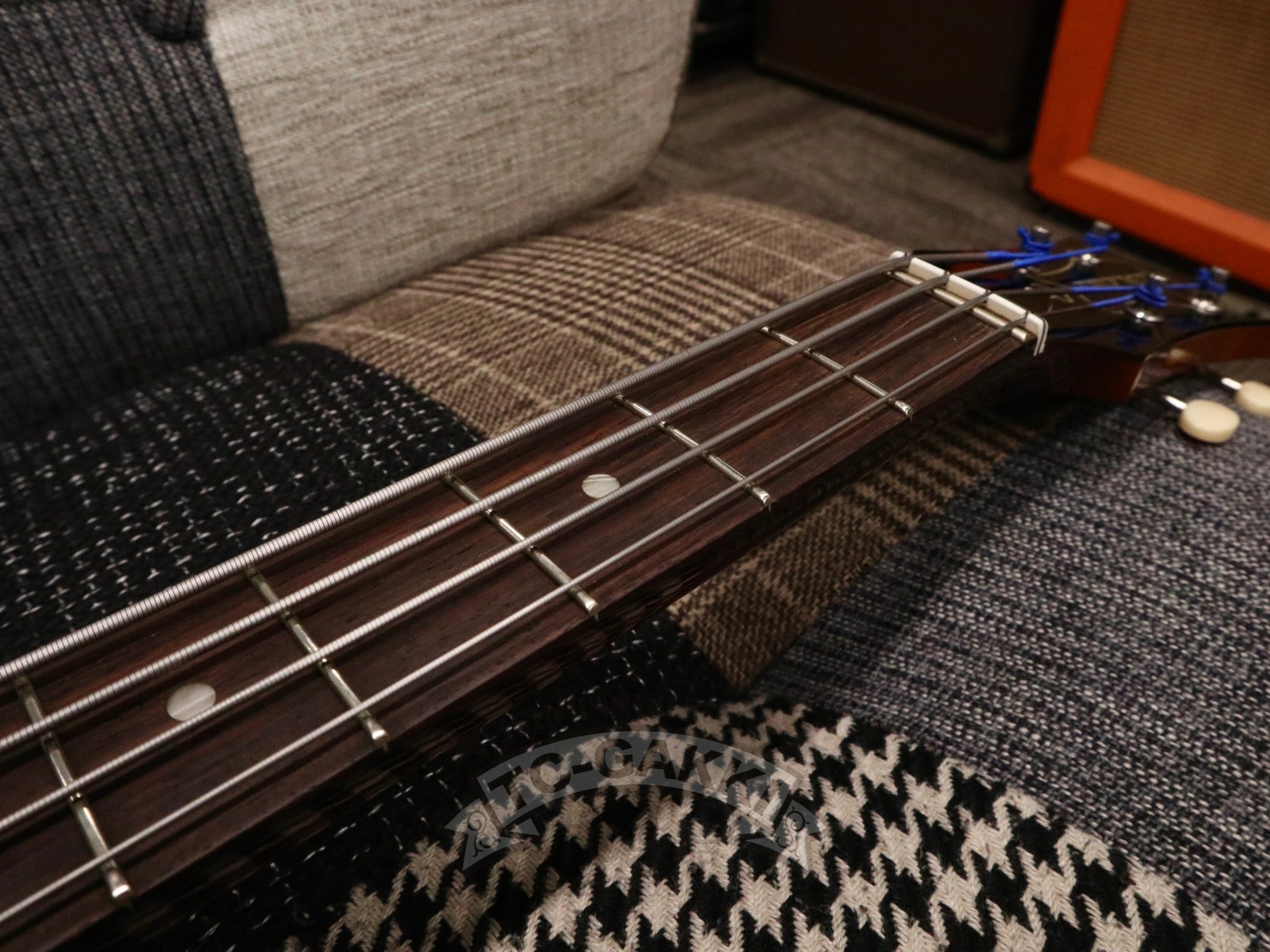 2012 125th Anniversary Vintage 61 Cavern - TC楽器 - TCGAKKI
