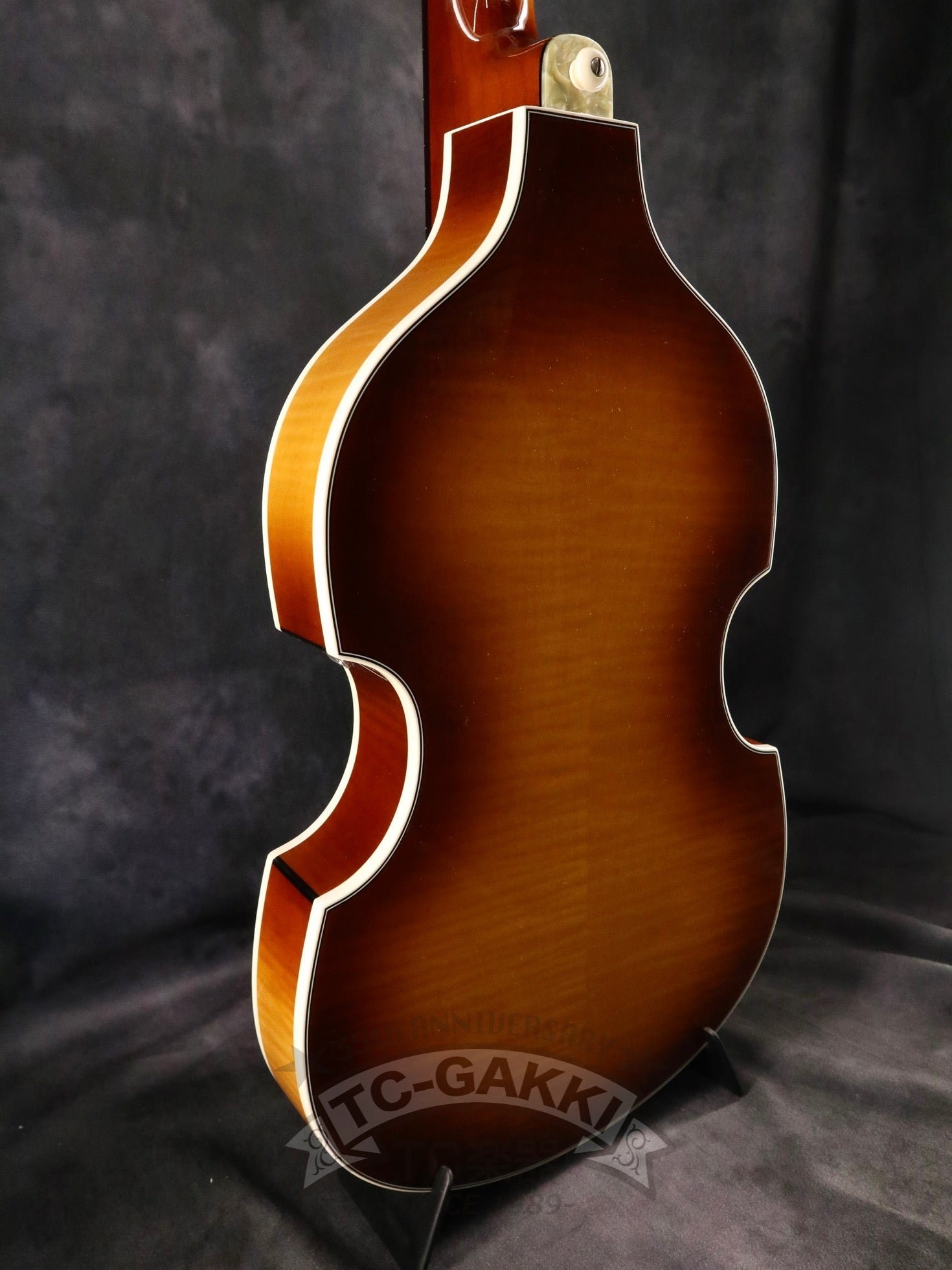 2012 125th Anniversary Vintage 61 Cavern - TC楽器 - TCGAKKI