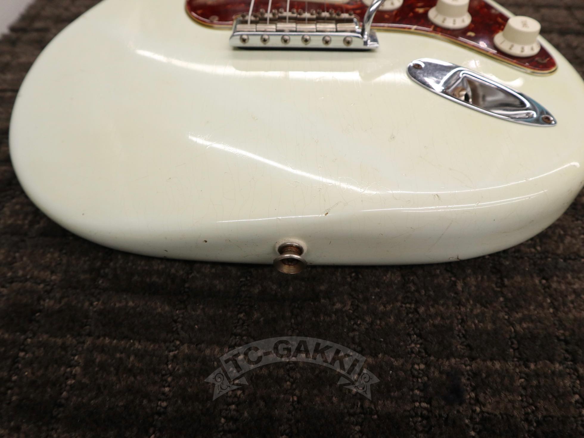 2012 1969 Stratocaster Relic - TC楽器 - TCGAKKI
